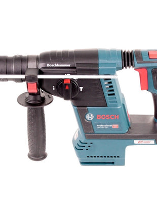 Bosch GBH 18V-26 F Akku Bohrhammer 18V 2,6J brushless SDS plus + 1x Akku 3,0Ah + Schnellladegerät + L-Boxx - Toolbrothers