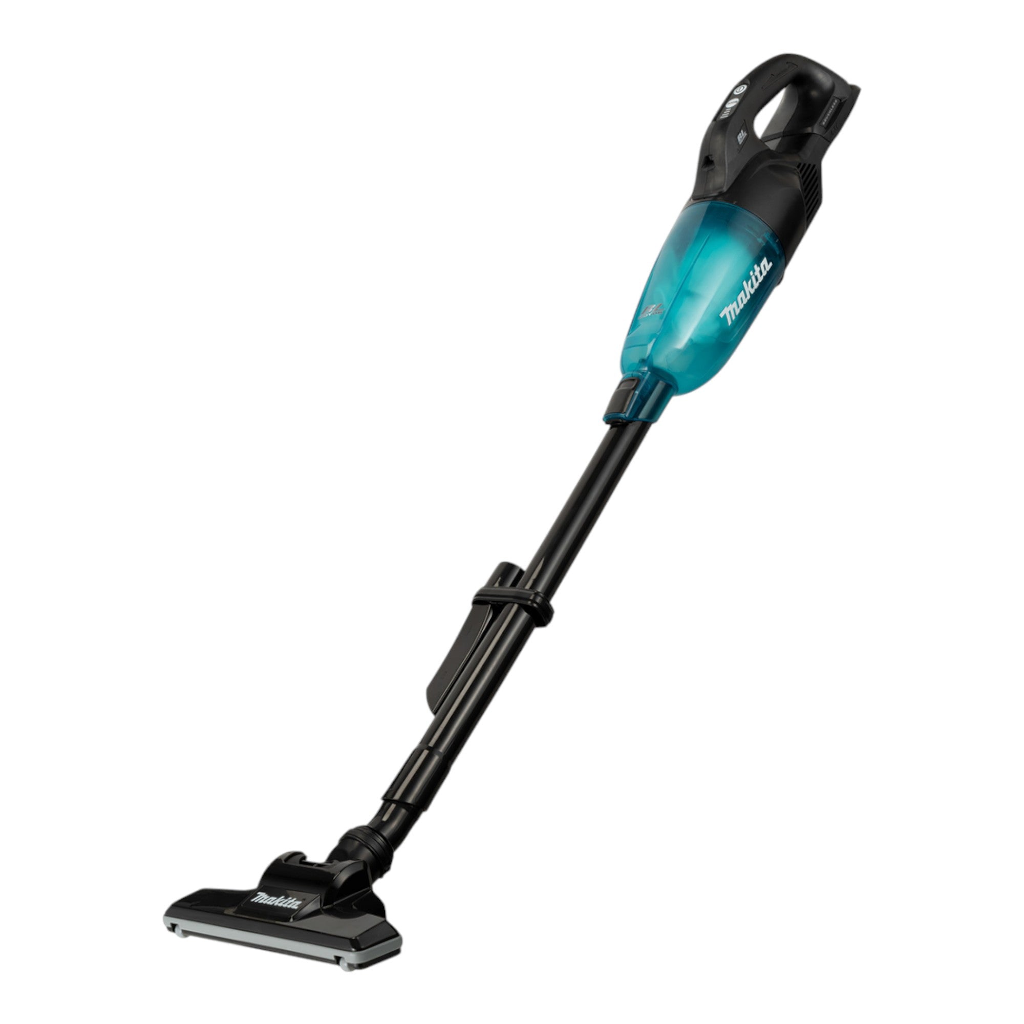 Makita DCL 284 FZB Akku Staubsauger 18 V 0 73 l Schwarz Brushless Solo ohne Akku ohne Ladegeraet 0 - toolbrothers