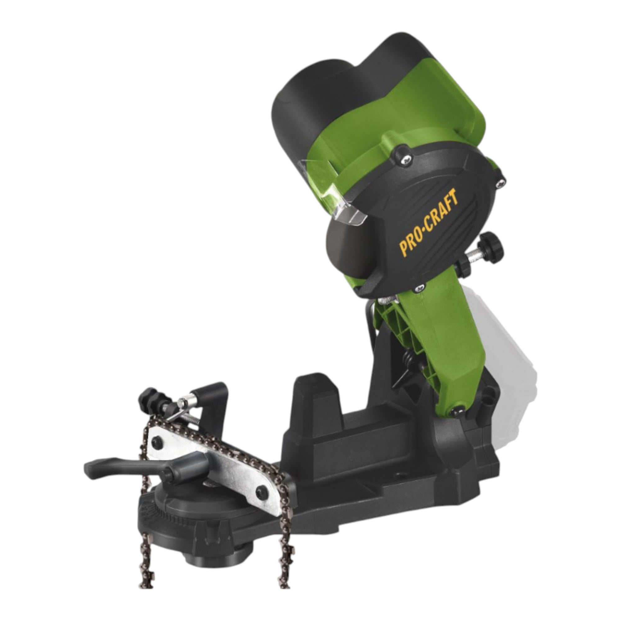 Procraft SK20bb Akku Kettenschleifgeraet 20 V 108 mm Solo ohne Akku ohne Ladegeraet 1 - toolbrothers