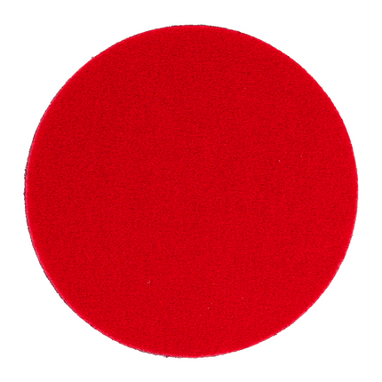 Mirka Mirlon Vlies Schleifscheiben Grip Rot 150mm VF P360 10Stk. ( 8062201037 ) - Toolbrothers