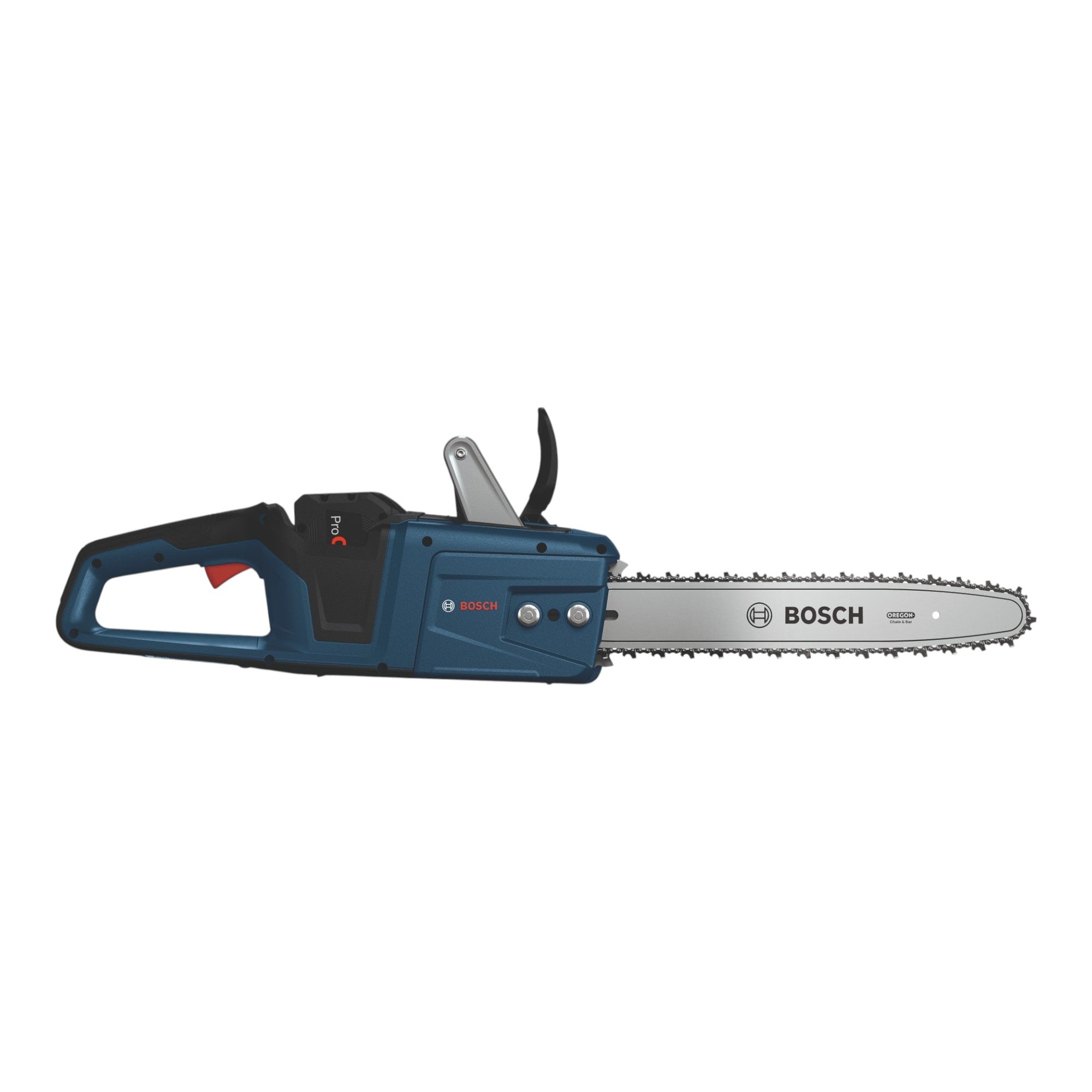 Bosch GKE 18V 40 Professional Akku Kettensaege 18 V 40 cm Brushless 1x ProCORE Akku 5 5 Ah Ladegeraet 4 - toolbrothers