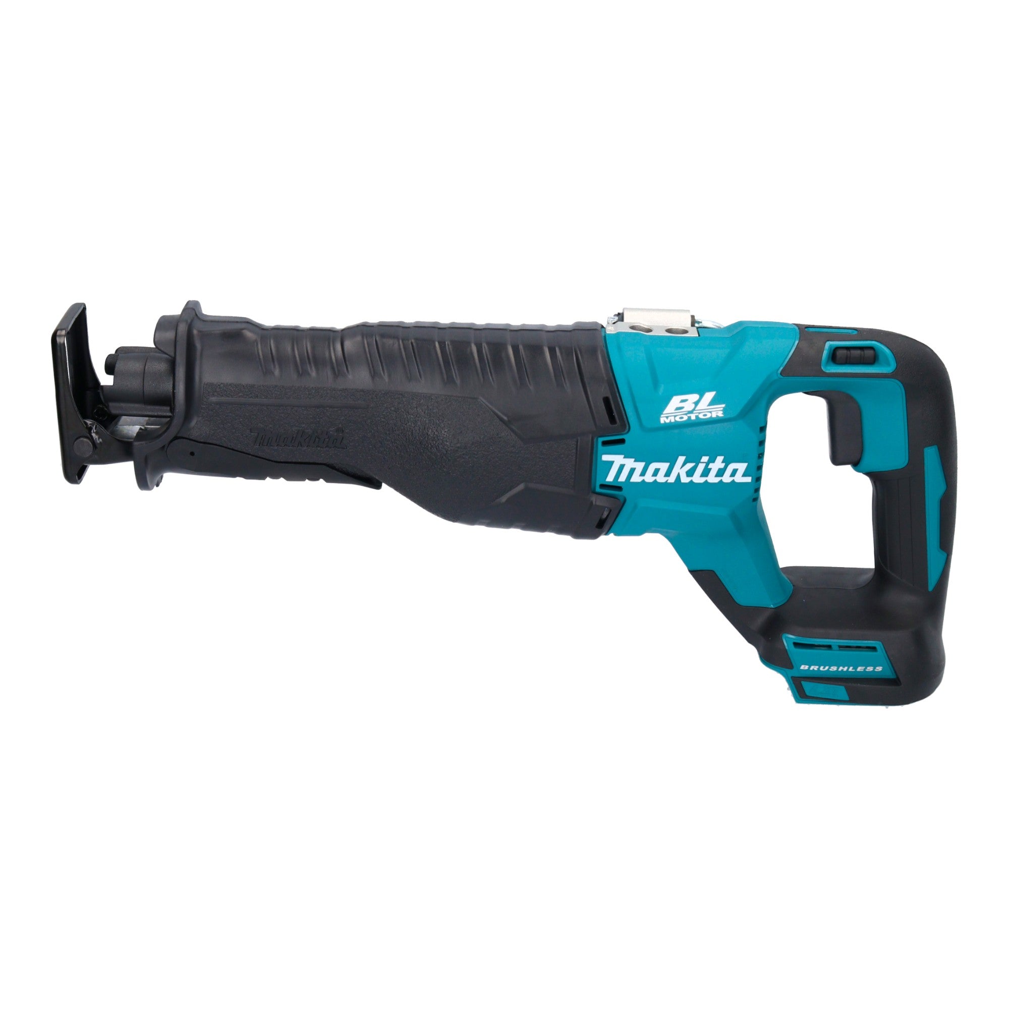 Makita DJR 187 ZK Akku Reciprosaege Saebelsaege 18 V Brushless 1x Akku 9 0 Ah Koffer ohne Ladegeraet 1 - toolbrothers