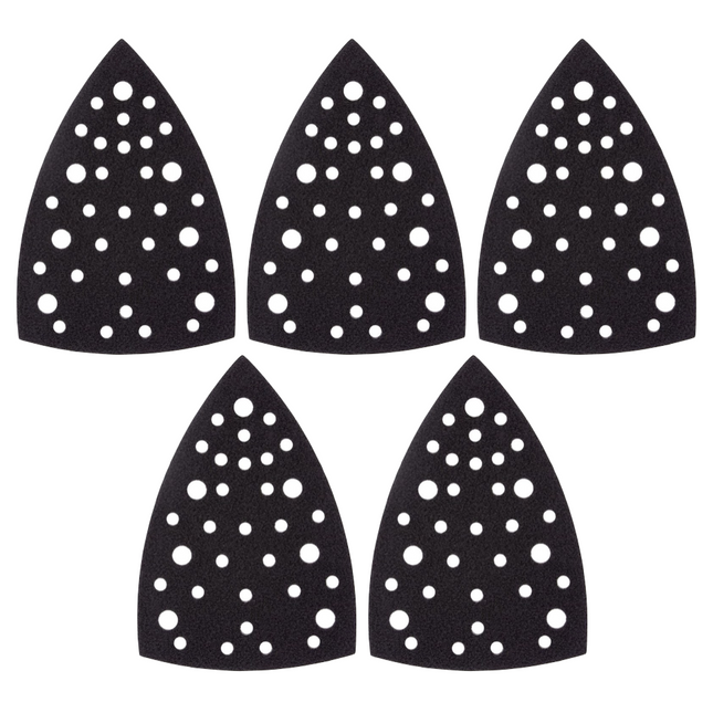 Mirka Delta Schutzauflage 100x152x152mm Grip 34 Loch, 5 Stk. ( 8295902011 ) - Toolbrothers