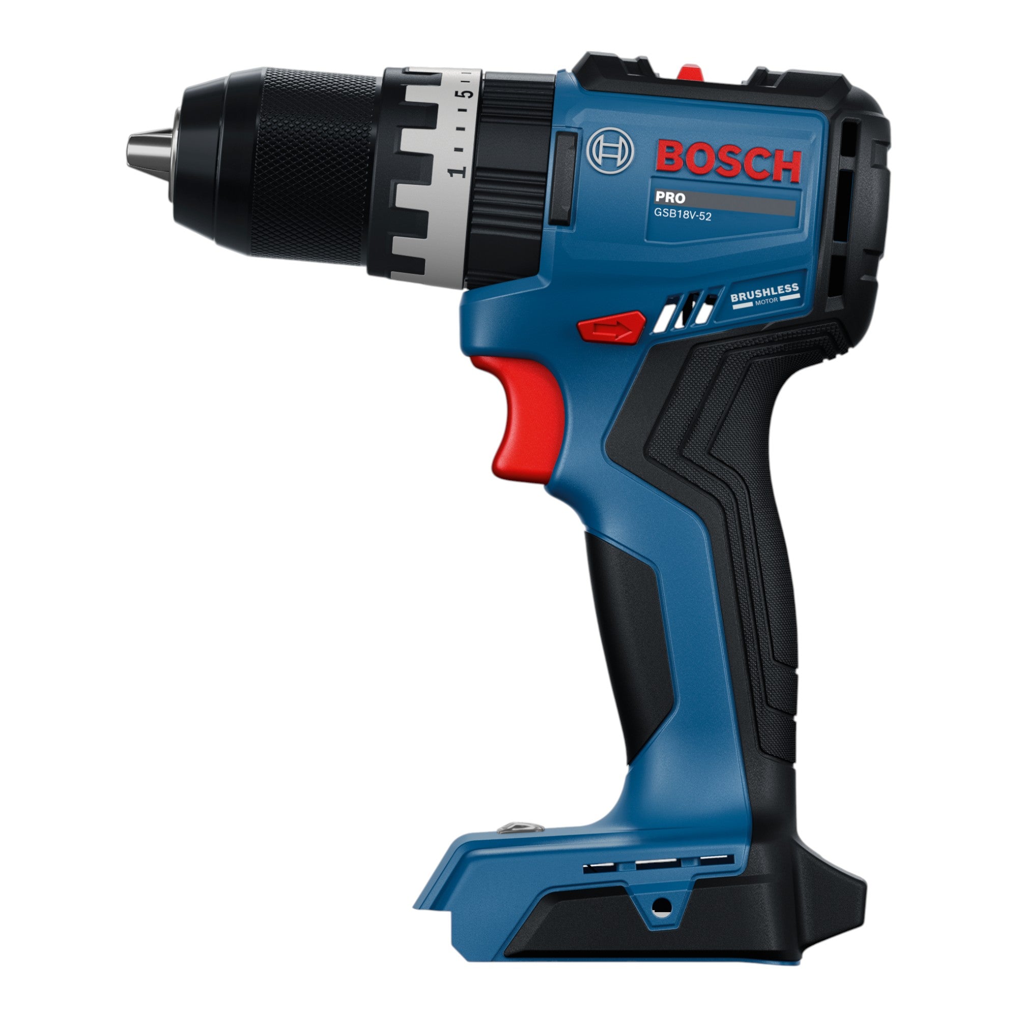 Bosch GSB 18V 52 Professional Akku Schlagbohrschrauber 18 V 70 Nm Brushless 1x ProCORE Akku 4 0 Ah L Boxx ohne Ladegeraet 4 - toolbrothers