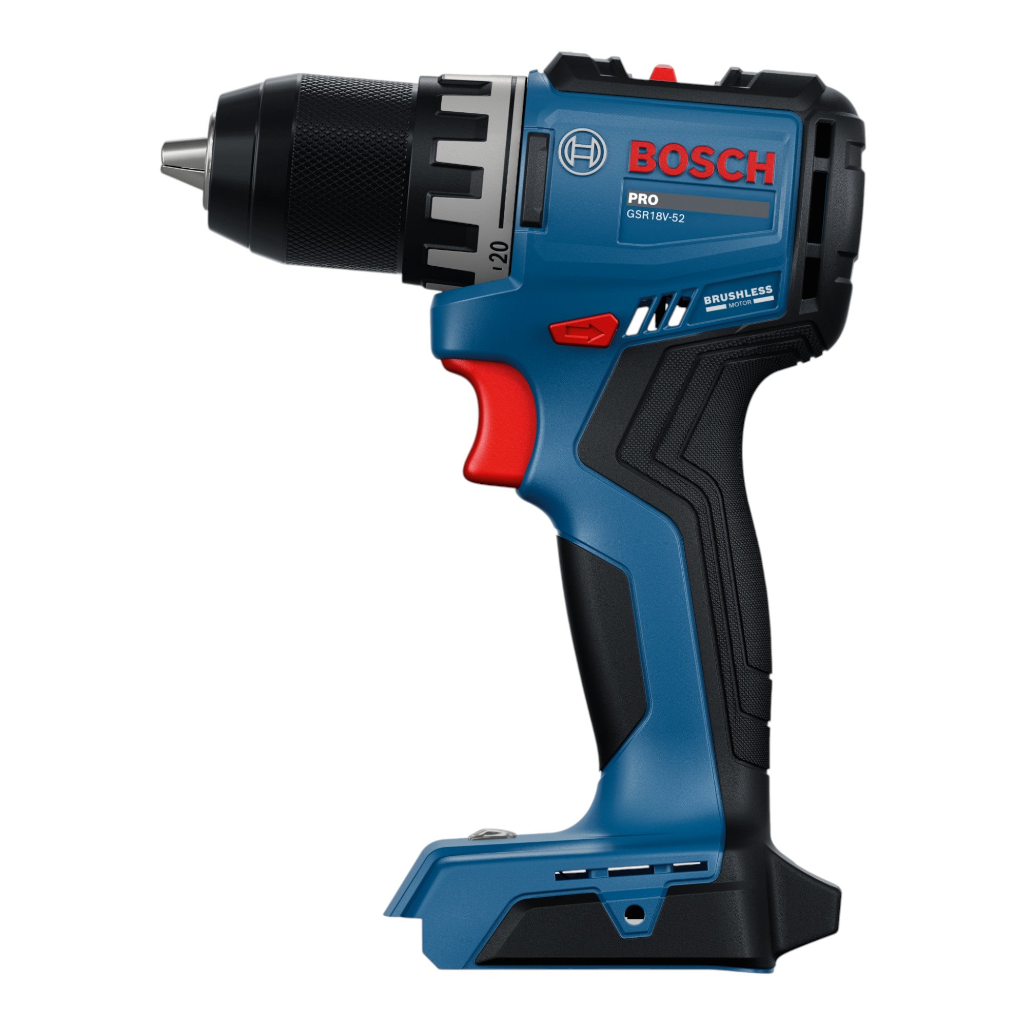 Bosch GSR 18V 52 Professional Akku Bohrschrauber 18 V 70 Nm Brushless 1x ProCORE Akku 4 0 Ah Ladegeraet 1 - toolbrothers