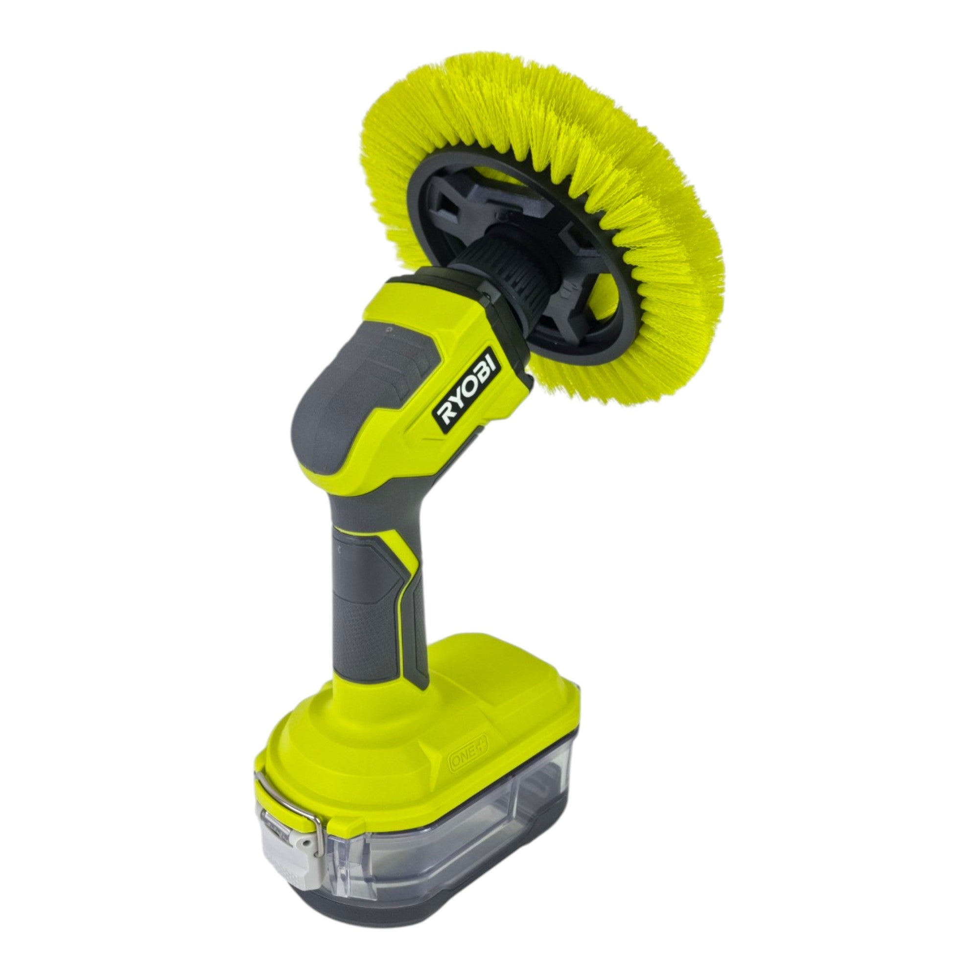 RYOBI R18CPS 0 Akku Reinigungsbuerste 18 V 15 cm Solo 5133004846 ohne Akku ohne Ladegeraet 2 - toolbrothers
