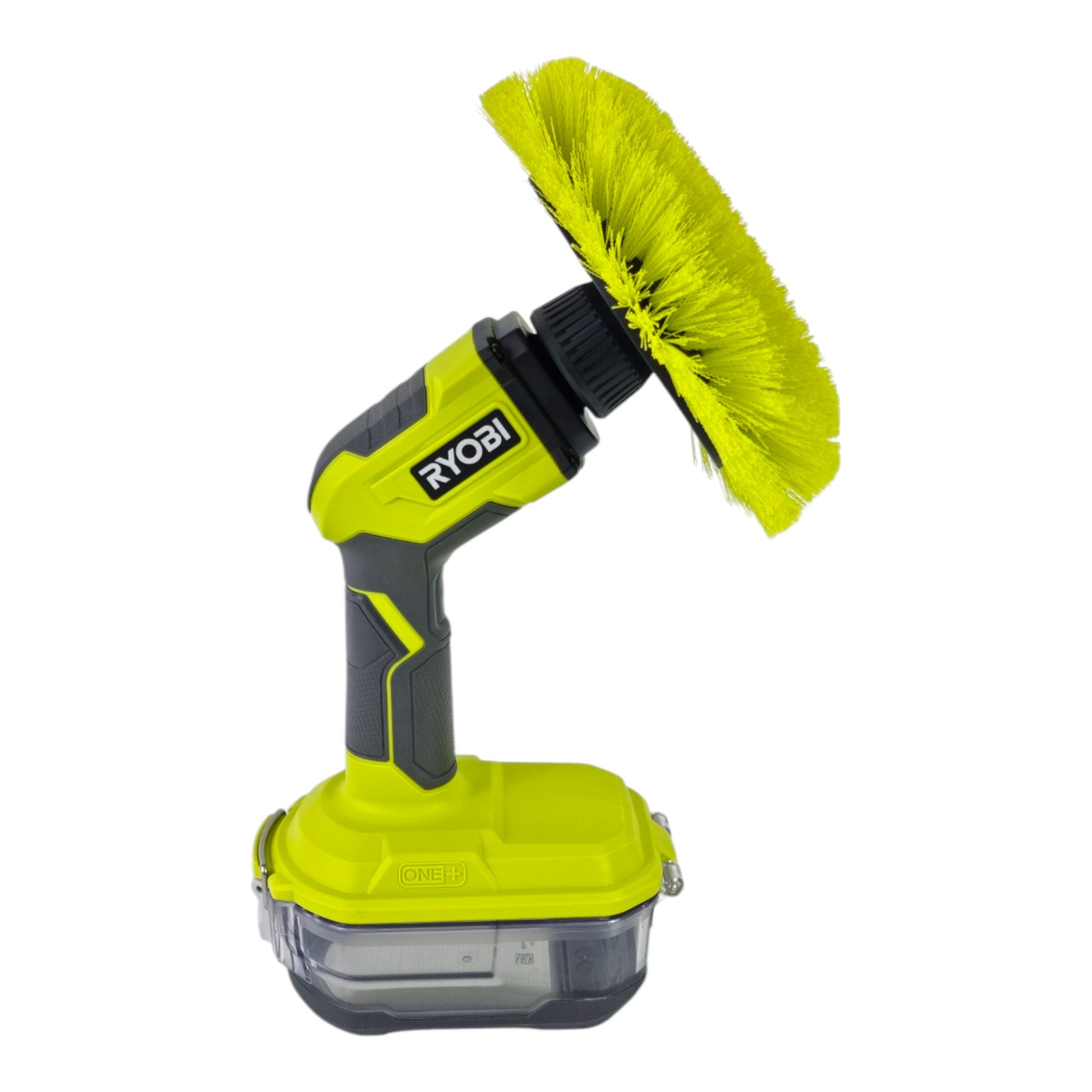RYOBI R18CPS 0 Akku Reinigungsbuerste 18 V 15 cm Solo 5133004846 ohne Akku ohne Ladegeraet 3 - toolbrothers