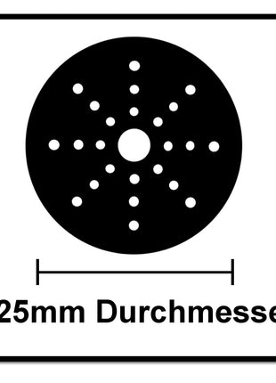 Mirka Softauflage für LEROS Wand- und Deckenschleifer 3 Stk. 225 mm ( MIW9534611 ) - Toolbrothers