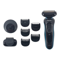 Braun Series 5 Elektrorasierer 5x Kammaufsatz fuer Herren 50 M4500cs 0 - toolbrothers