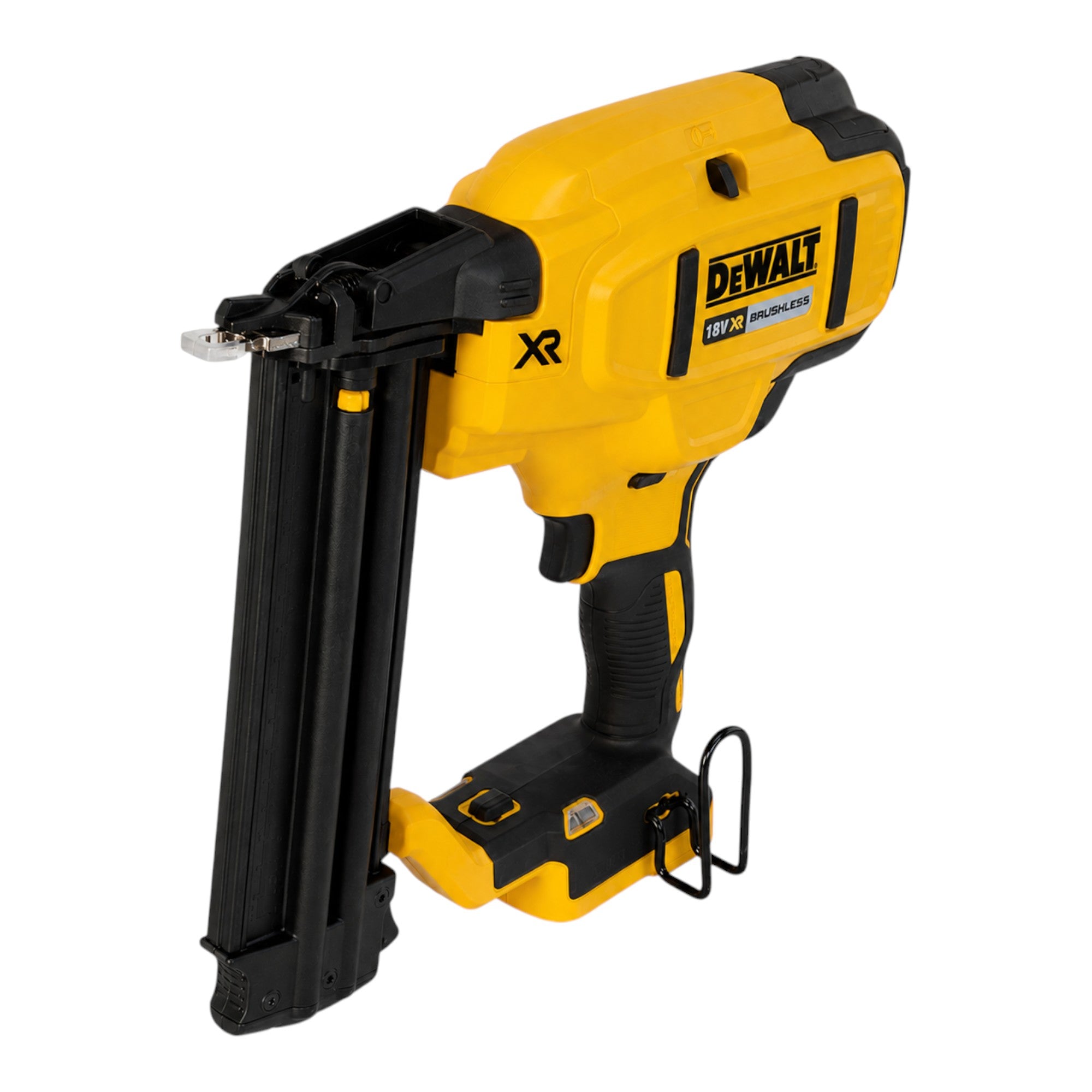 DeWalt DCN 680 M2 Akku Nagler 18 V 15 54 mm Brushless 2x Akku 4 0 Ah Ladegeraet 1 - toolbrothers