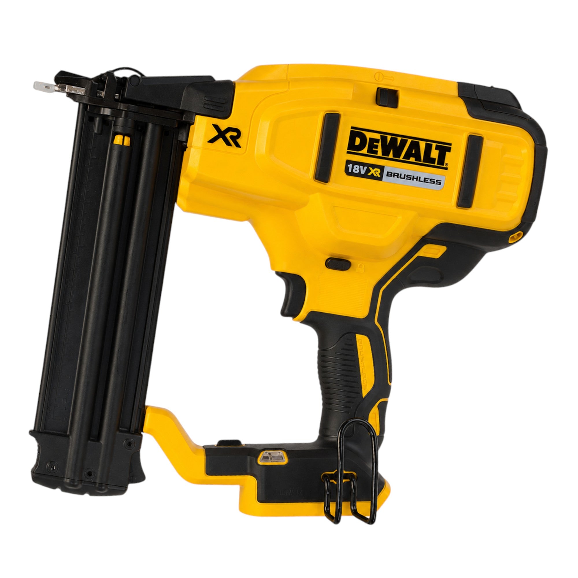 DeWalt DCN 680 N Akku Nagler 18 V 15 54 mm Brushless 1x Powerstack Akku 5 0 Ah ohne Ladegeraet 3 - toolbrothers
