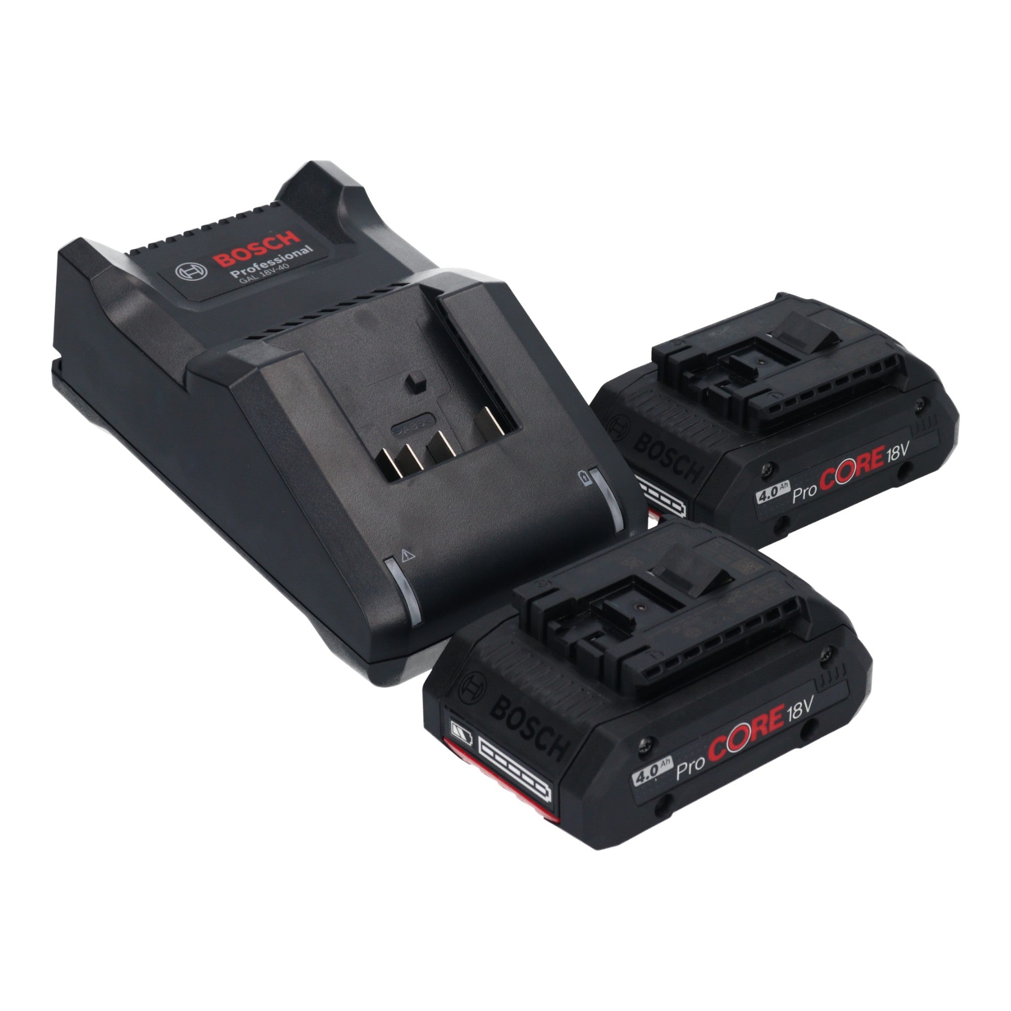 Bosch GWS 18V 10 P Professional Akku Winkelschleifer 18 V 125 mm Brushless 2x ProCORE Akku 4 0 Ah Ladegeraet L Boxx 3 - toolbrothers