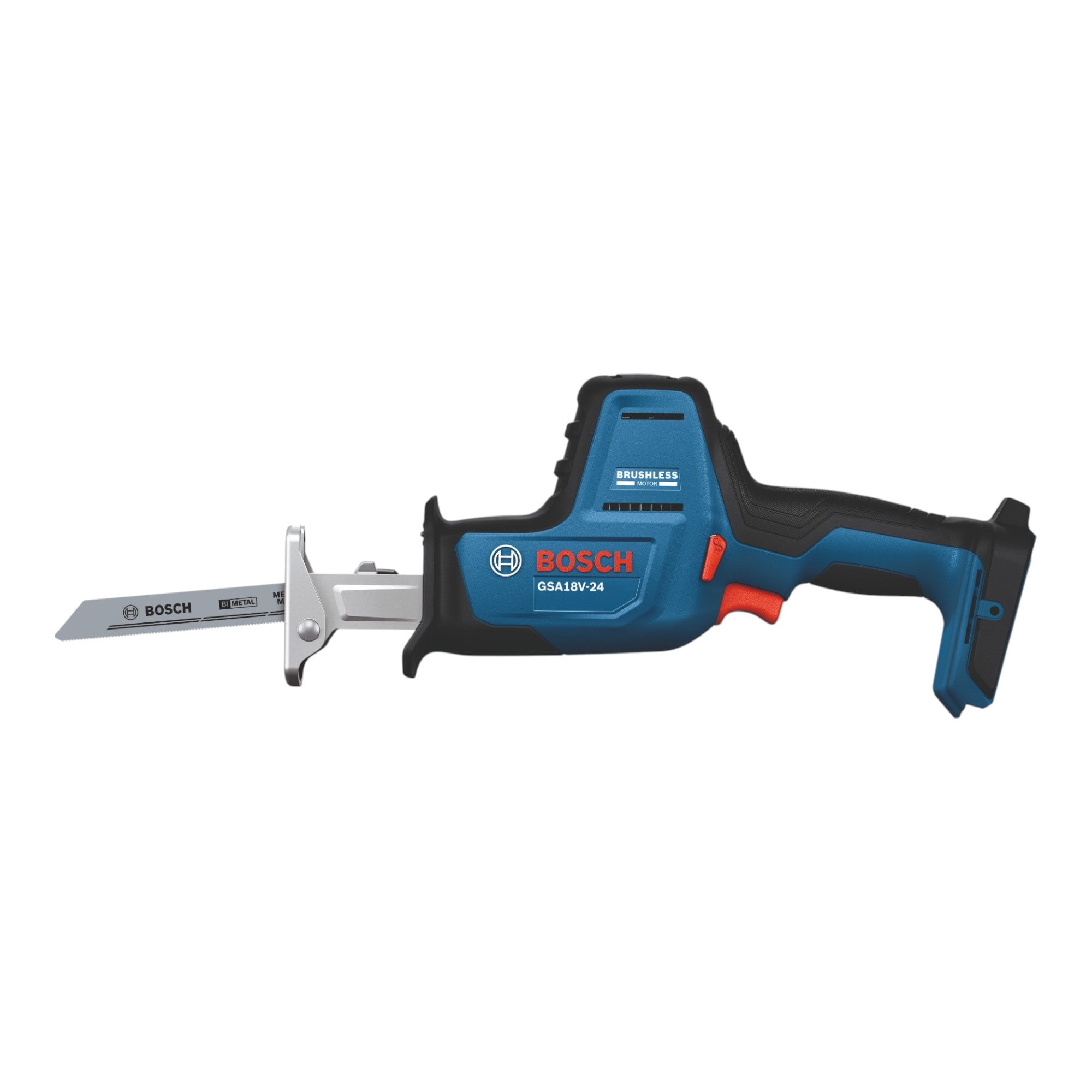 Bosch GSA 18V 24 Professional Akku Saebelsaege 18 V 230 mm Brushless 1x Akku 5 0 Ah ohne Ladegeraet 1 - toolbrothers