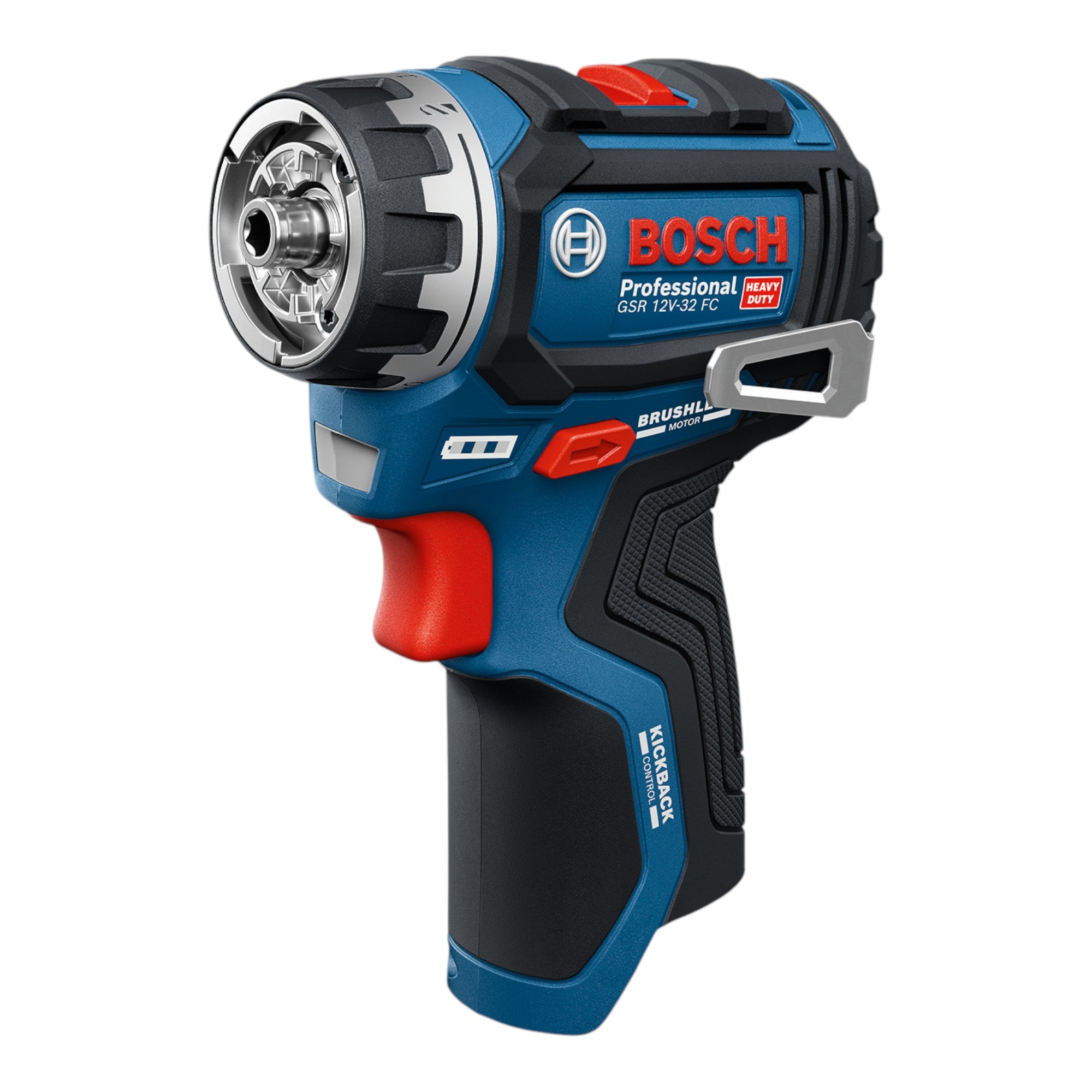 Bosch GSR 12V 32 FC Akku Bohrschrauber 12 V 31 Nm Brushless 1x Akku 3 0 Ah Ladegeraet L Boxx 1 - toolbrothers