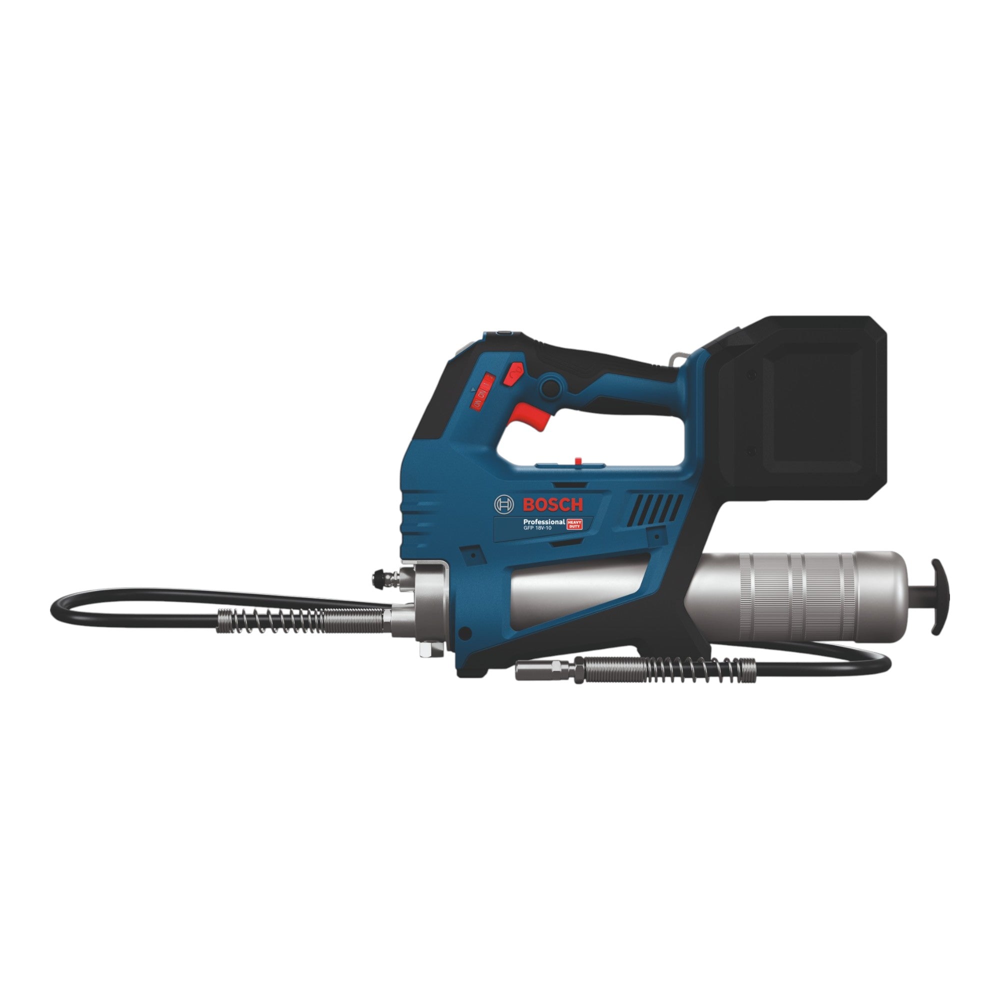 Bosch GFP 18V 10 Akku Fettpresse 18 V 10000 psi 1x ProCORE Akku 8 0 Ah Ladegeraet XL Boxx 4 - toolbrothers
