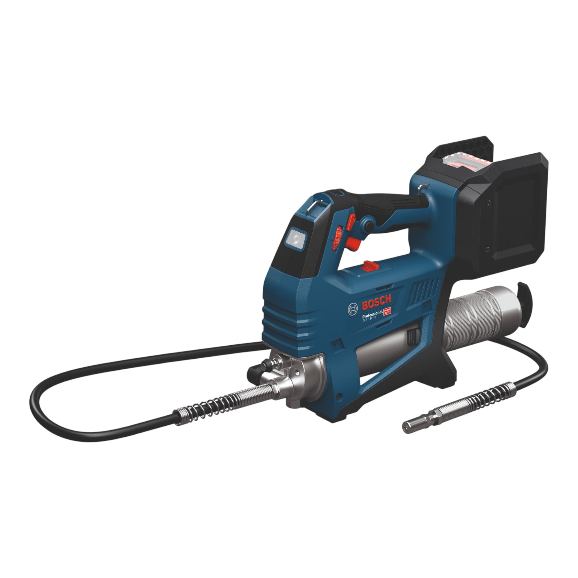 Bosch GFP 18V 10 Akku Fettpresse 18 V 10000 psi 1x ProCORE Akku 8 0 Ah Ladegeraet XL Boxx 1 - toolbrothers