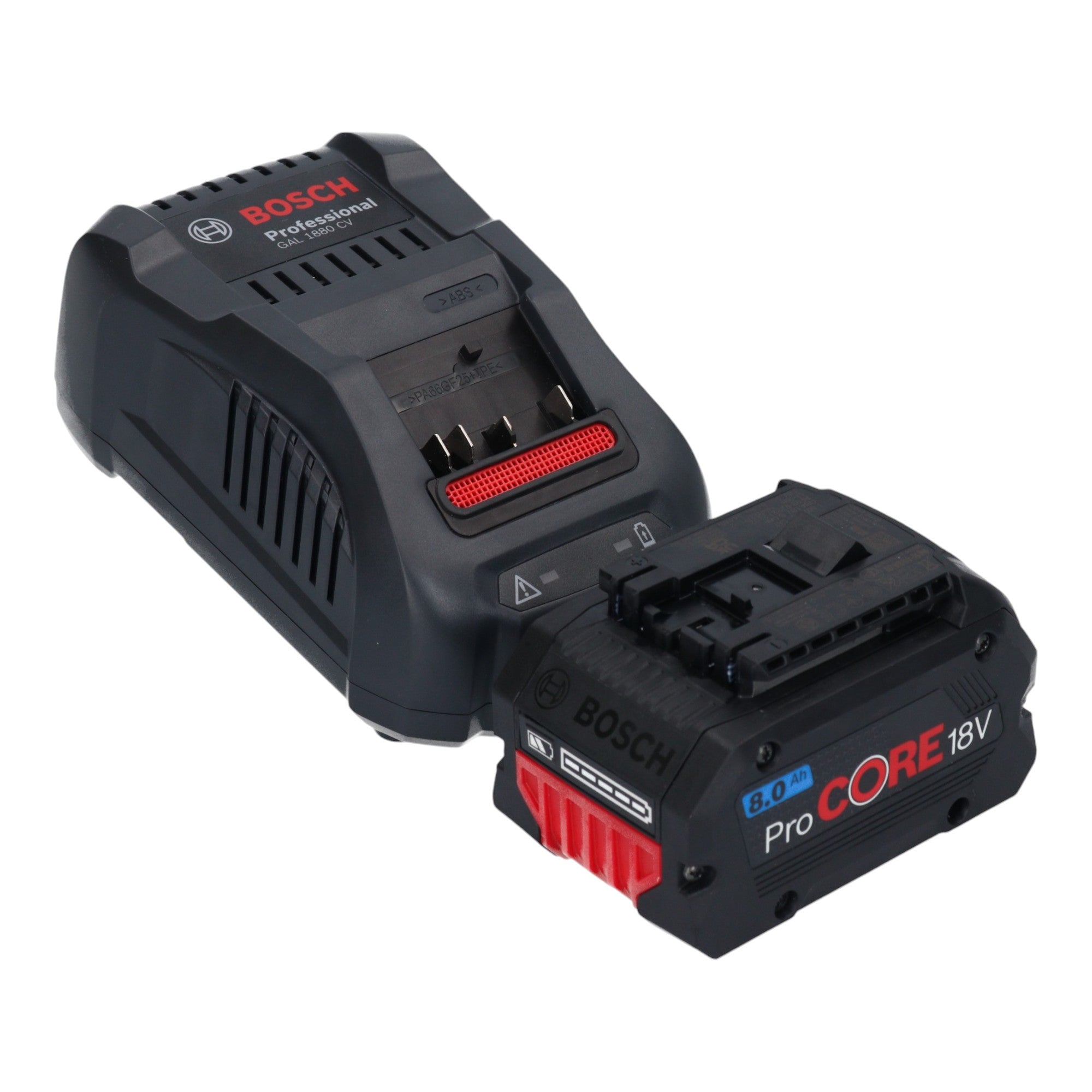 Bosch GFP 18V 10 Akku Fettpresse 18 V 10000 psi 1x ProCORE Akku 8 0 Ah Ladegeraet XL Boxx 3 - toolbrothers