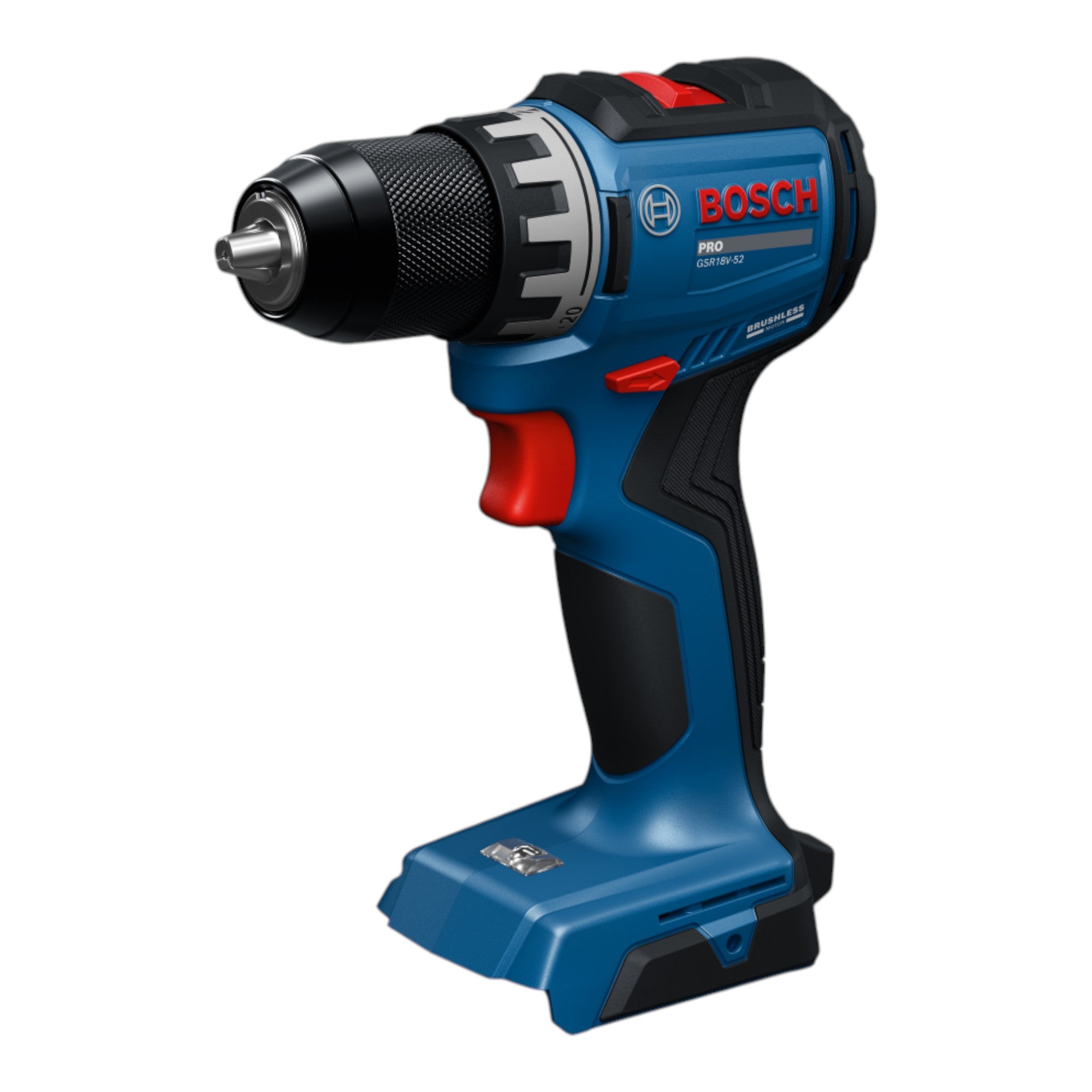 Bosch GSR 18V 52 Professional Akku Bohrschrauber 18 V 70 Nm Brushless 2x ProCORE Akku 5 5 Ah Ladegeraet L Boxx 1 - toolbrothers