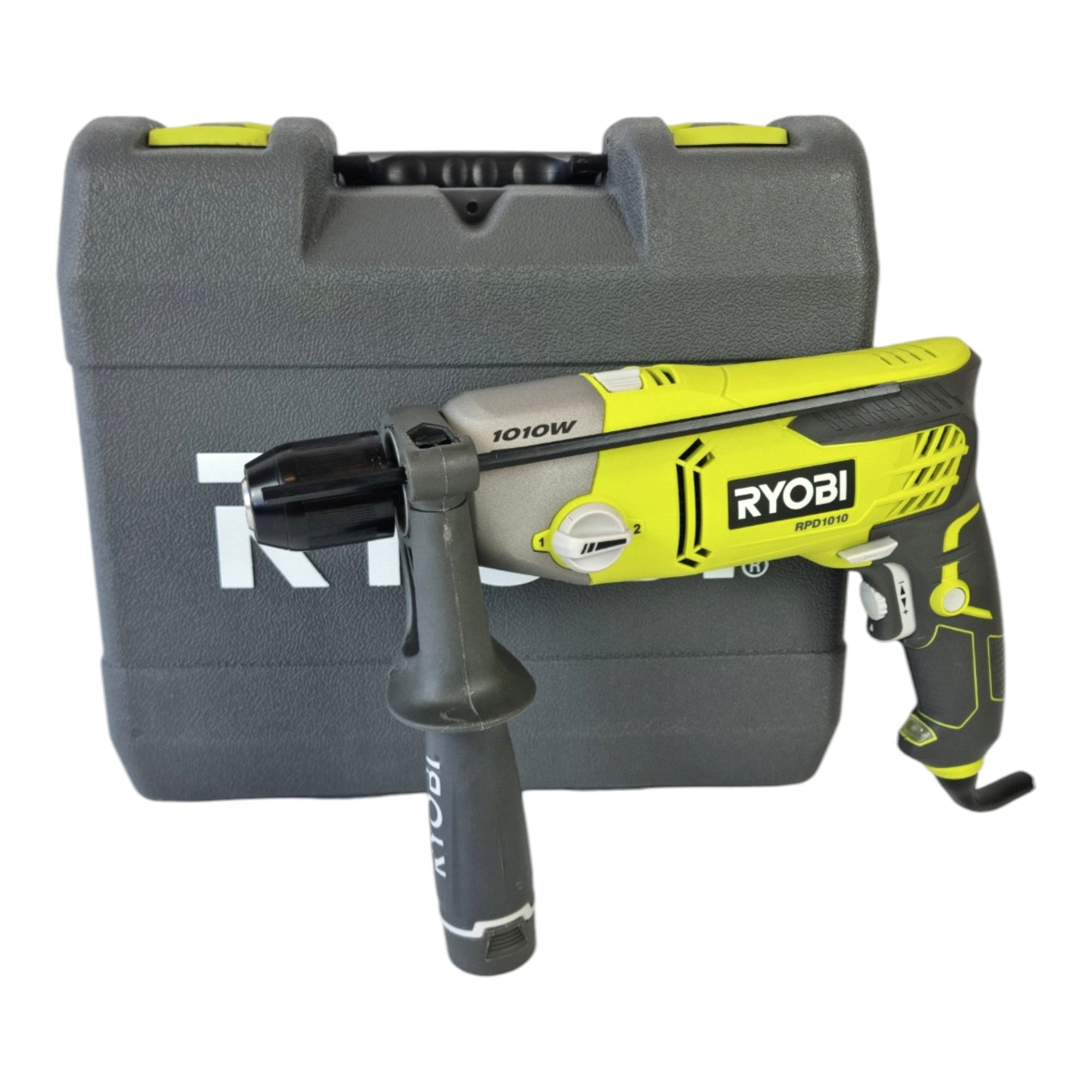 Ryobi RPD1010 K Schlagbohrmaschine 1010 Watt 30 Nm Koffer 5133002058  0 - toolbrothers