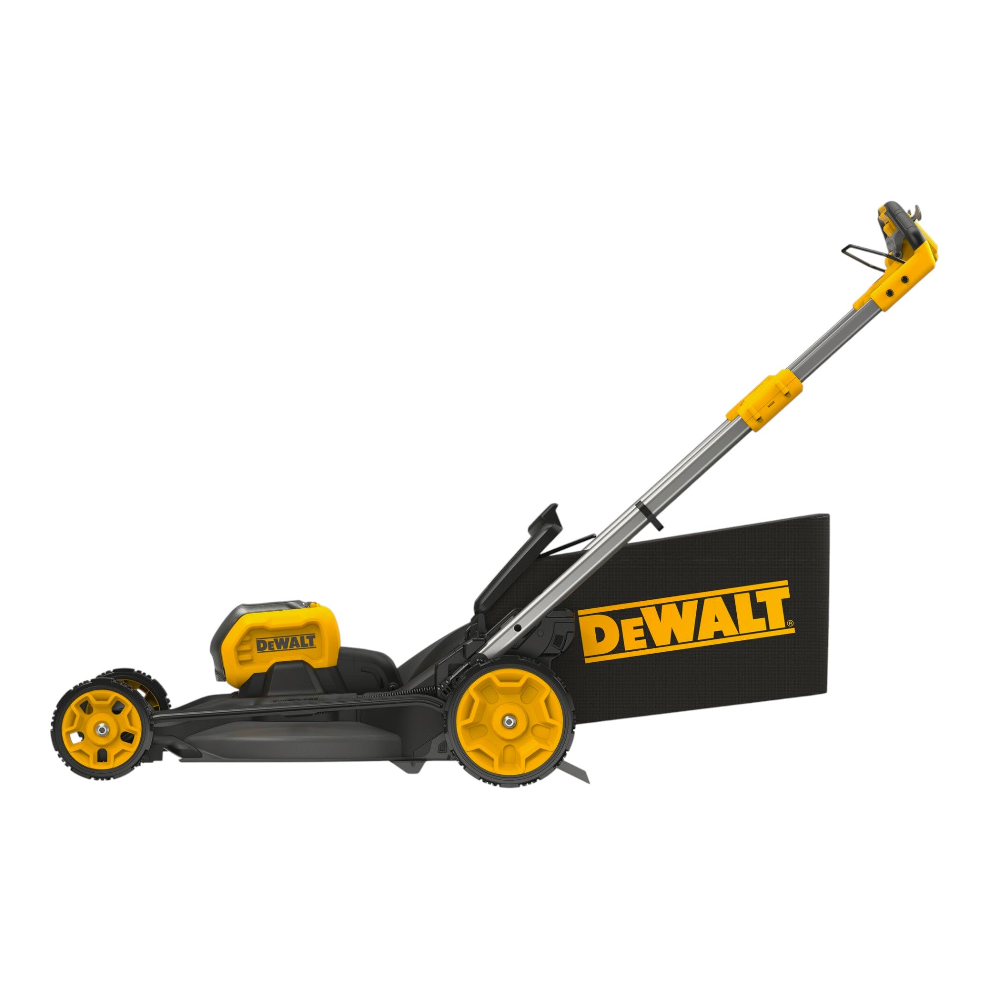 DeWalt DCMWSP 550 N Akku Rasenmaeher 54 V 53 cm Brushless Solo ohne Akku ohne Ladegeraet 1 - toolbrothers