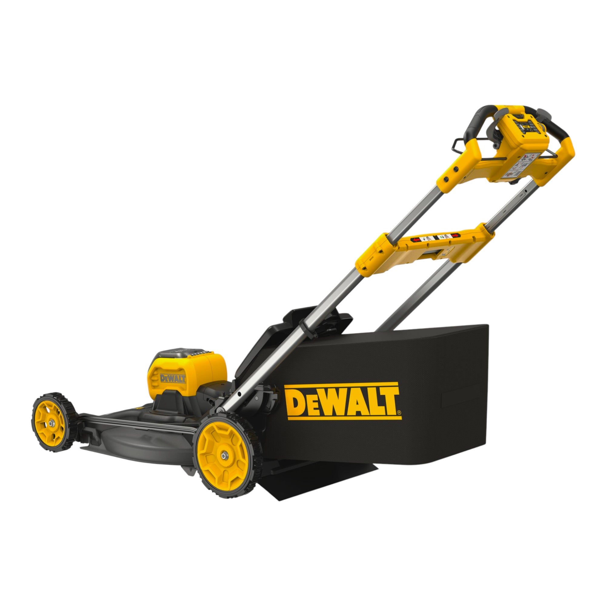 DeWalt DCMWSP 550 N Akku Rasenmaeher 54 V 53 cm Brushless Solo ohne Akku ohne Ladegeraet 2 - toolbrothers