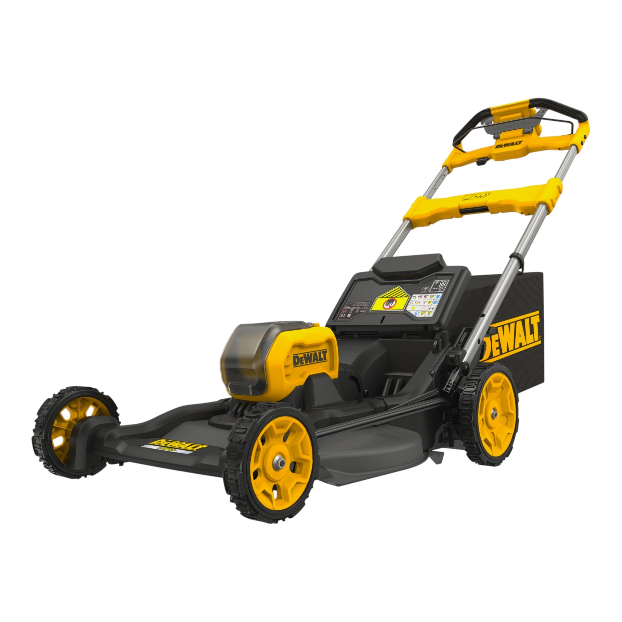 DeWalt DCMWSP 550 N Akku Rasenmaeher 54 V 53 cm Brushless Solo ohne Akku ohne Ladegeraet 4 - toolbrothers