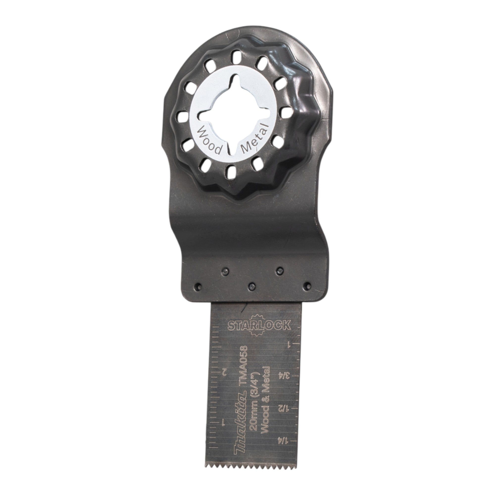 Makita 10x TMA058 Tauchsaegeblatt 20 x 30 mm 10x B 64923 Starlock OIS Plus Max 2 - toolbrothers