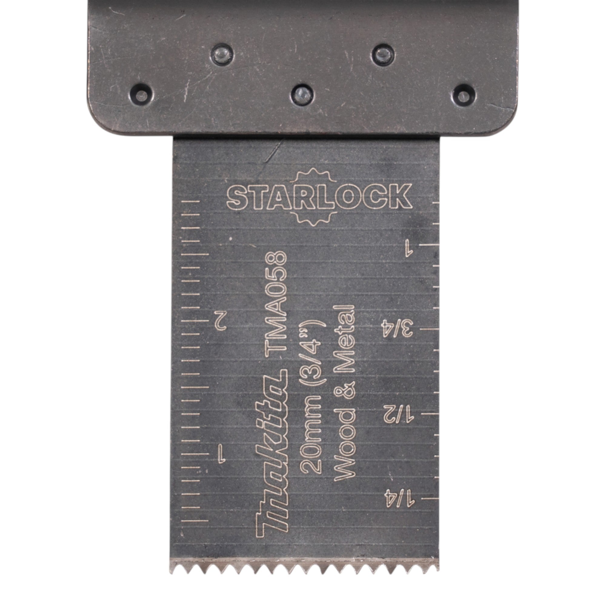 Makita 20x TMA058 Tauchsaegeblatt 20 x 30 mm 20x B 64923 Starlock OIS Plus Max 4 - toolbrothers