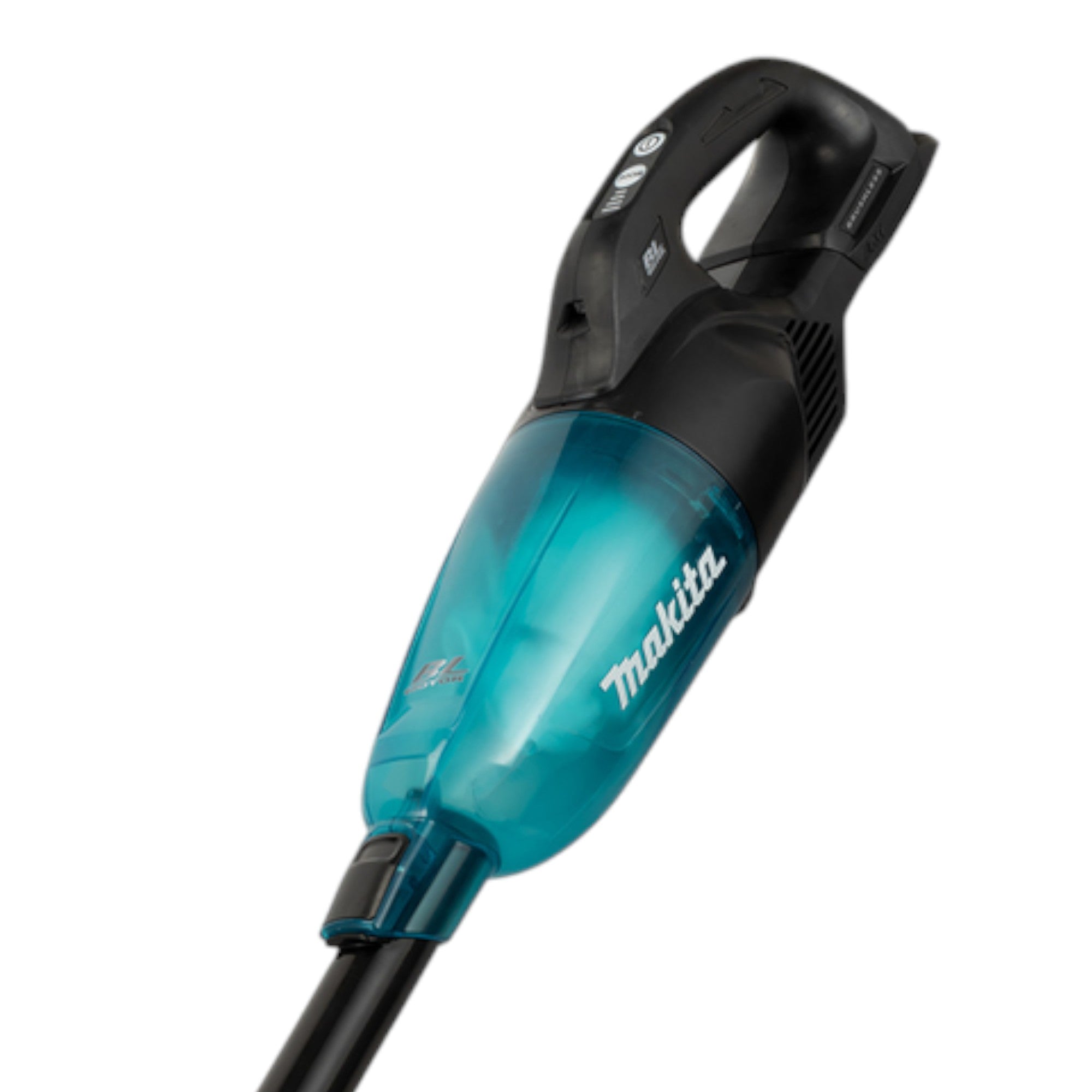 Makita DCL 284 FFB Akku Staubsauger 18 V 0 73 l Schwarz Brushless 1x Akku 3 0 Ah ohne Ladegeraet 3 - toolbrothers