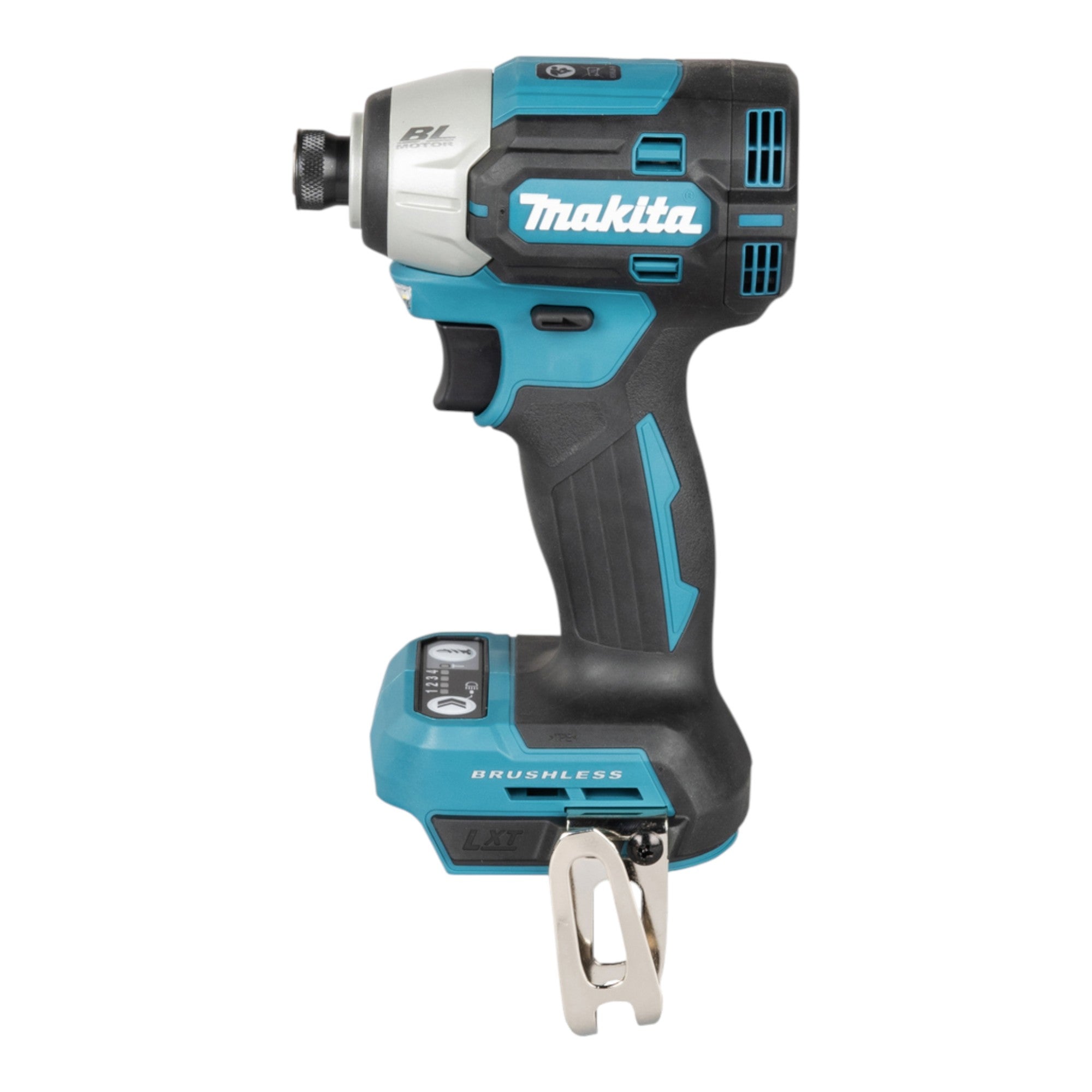 Makita DTD 201 SF Akku Schlagschrauber 18 V 210 Nm Brushless 2x Akku 3 0 Ah Ladegeraet 1 - toolbrothers
