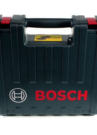 Bosch GSR 18-2-Li Plus Akku Bohrschrauber 63Nm 18V ( 06019E6120 ) + 2x Akku 2,0Ah + Schnellladegerät + Koffer - Toolbrothers