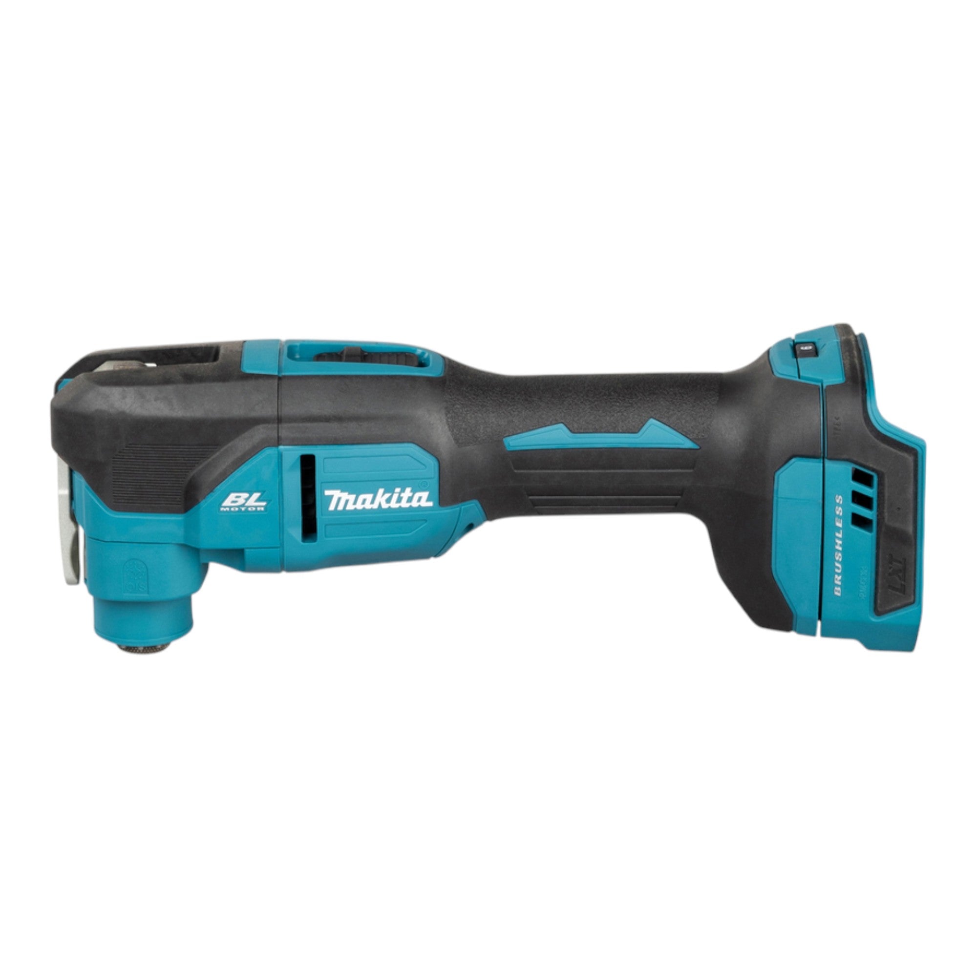 Makita DTM 53 RF1 Akku Multifunktionswerkzeug 18 V OIS Starlock Brushless 1x Akku 3 0 Ah Ladegeraet 1 - toolbrothers