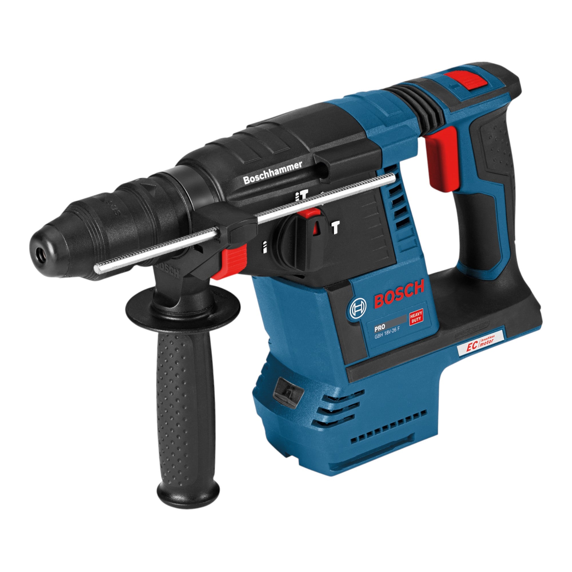 Bosch GBH 18V 26 F Professional Akku Bohrhammer 18 V 2 6 J SDS Plus 1x ProCORE Akku 8 0 Ah ohne Ladegeraet 1 - toolbrothers