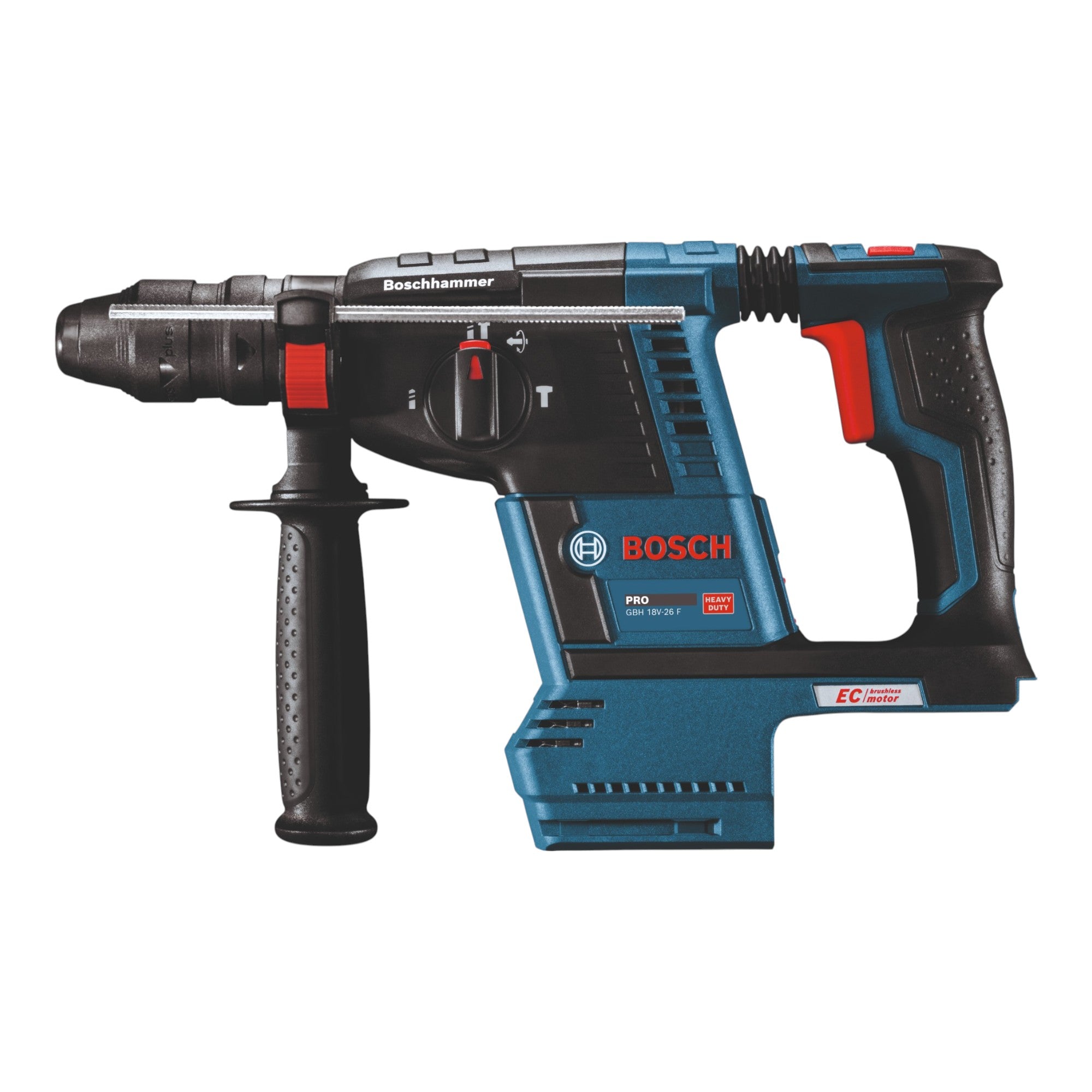 Bosch GBH 18V 26 F Professional Akku Bohrhammer 18 V 2 6 J SDS Plus 1x ProCORE Akku 8 0 Ah ohne Ladegeraet 2 - toolbrothers