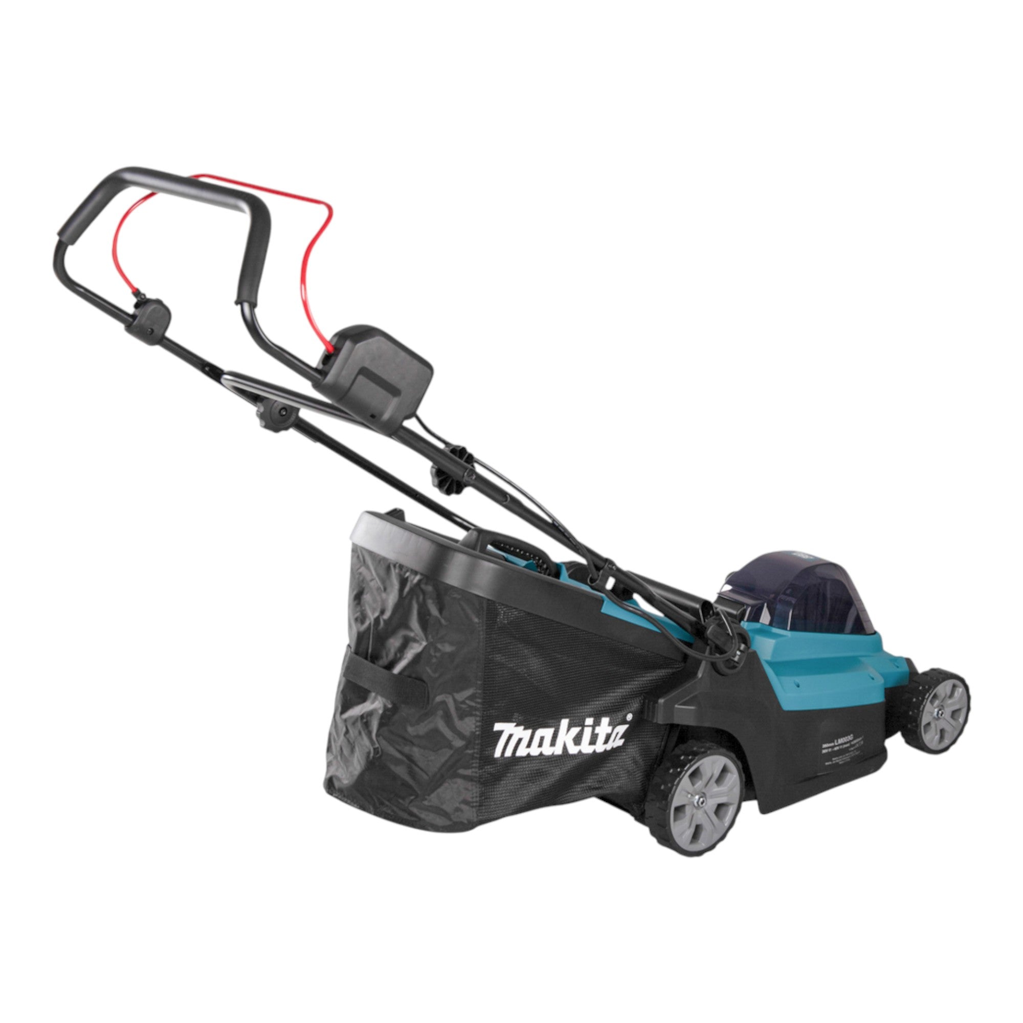 Makita LM 003 GM1 Akku Rasenmaeher 40 V max 38 cm 40 l 1x Akku 4 0 Ah ohne Ladegeraet 3 - toolbrothers