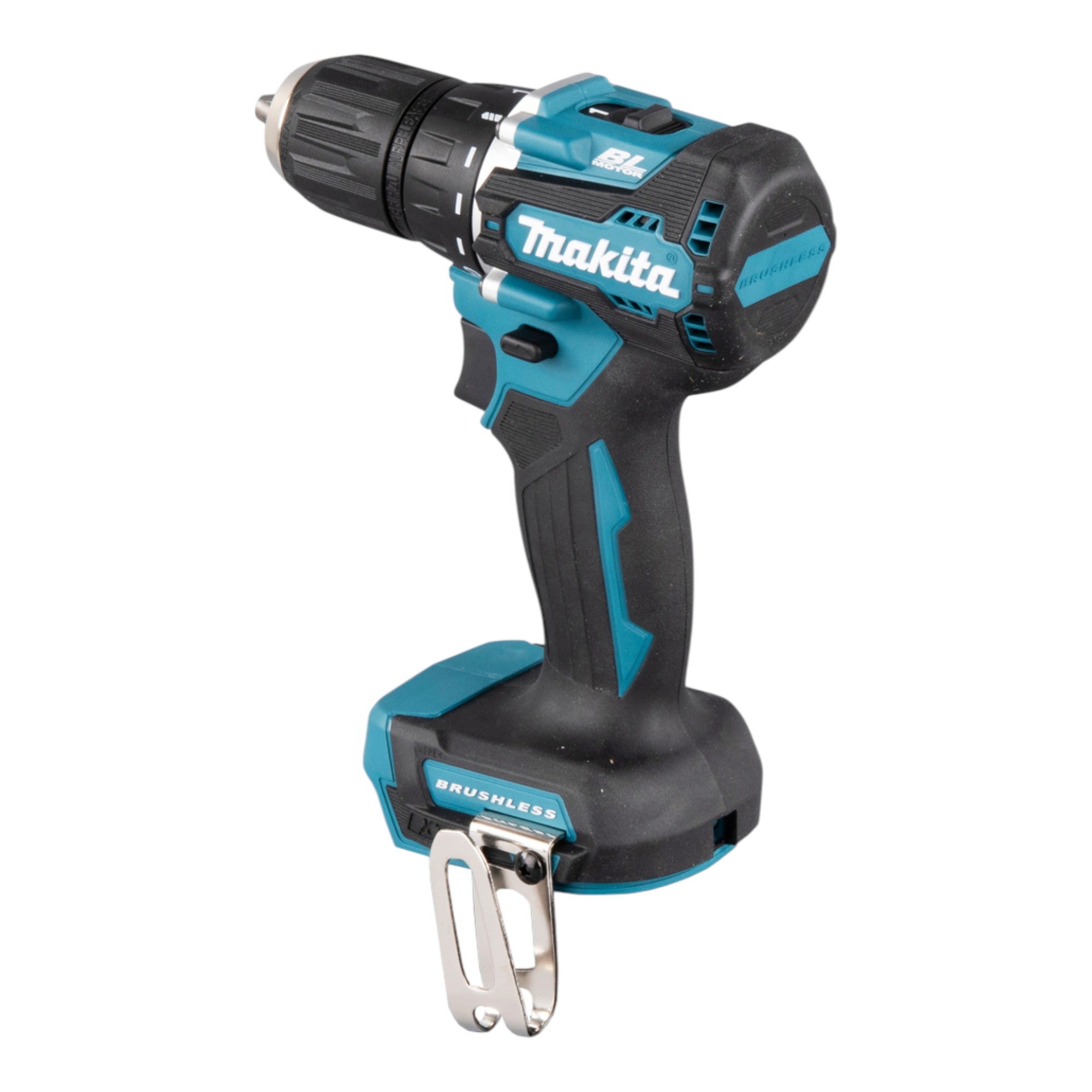 Makita DDF 487 RFE Akku Bohrschrauber 18 V 40 Nm Brushless 2x Akku 3 0 Ah Ladegeraet Koffer 2 - toolbrothers
