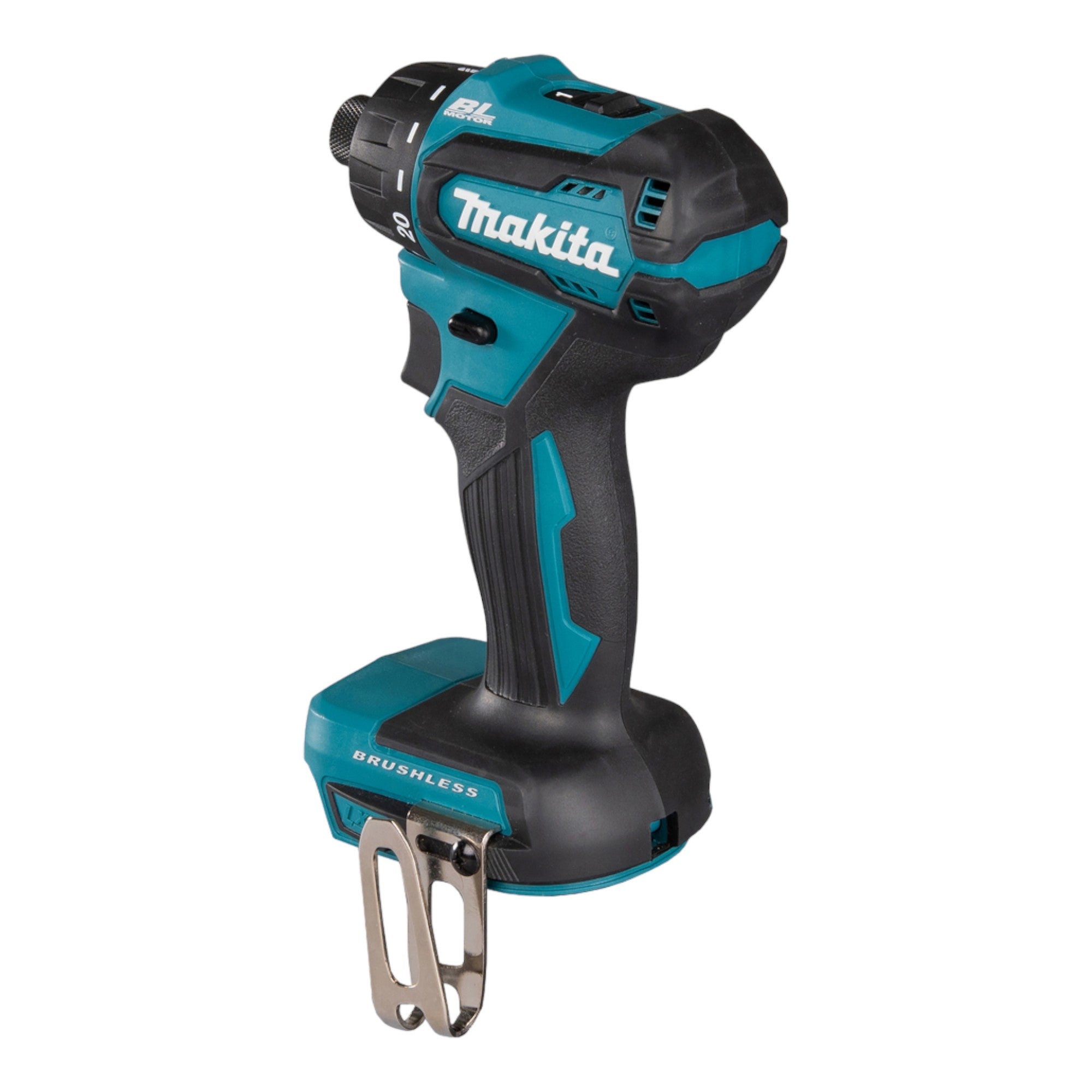 Makita DDF 083 ZE Akku Bohrschrauber 18 V 40 Nm 1 4 Brushless Koffer ohne Akku ohne Ladegeraet 2 - toolbrothers
