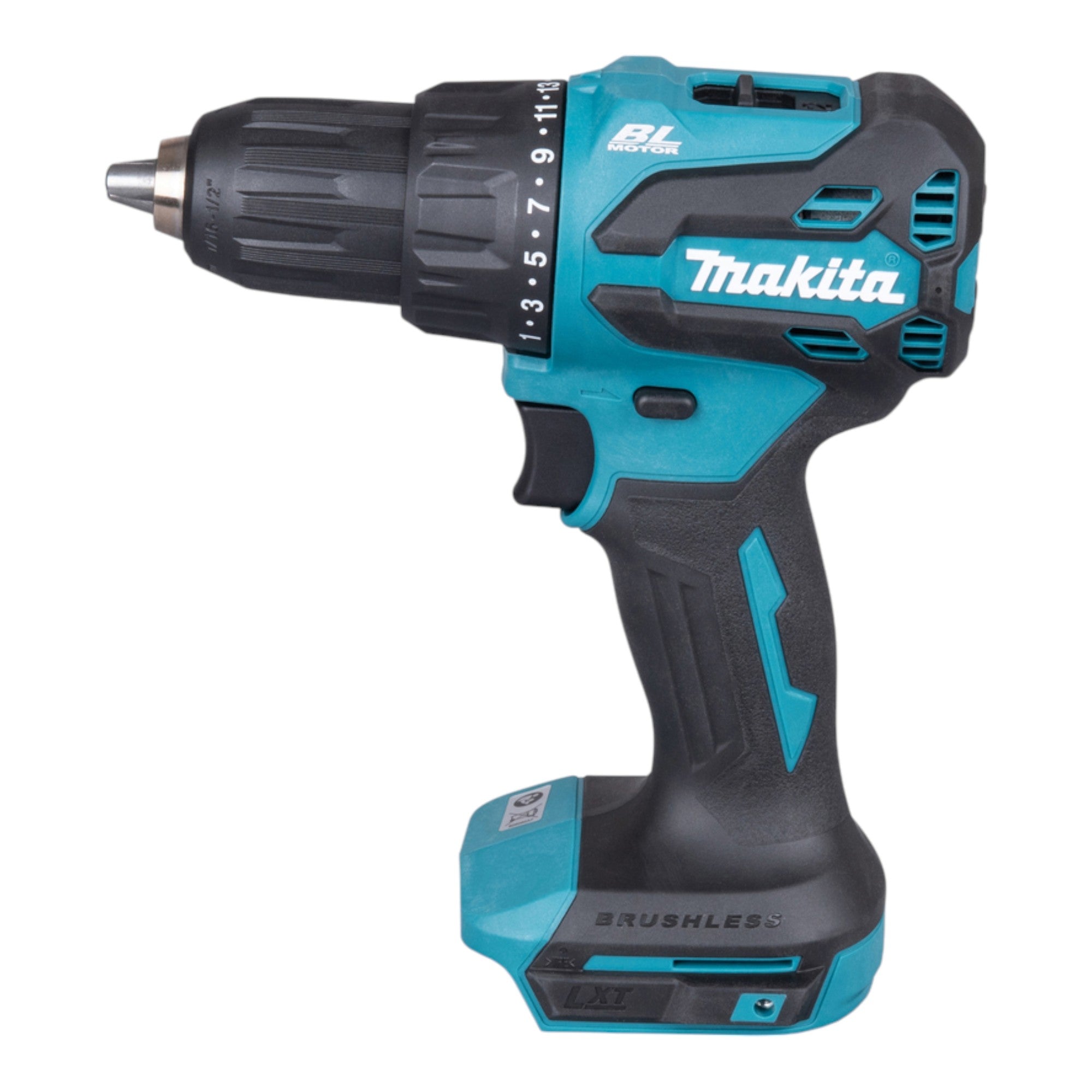 Makita DHP 490 RT1E Akku Schlagbohrschrauber 18 V 65 Nm Brushless 1x Akku 5 0 Ah Ladegeraet Koffer 1 - toolbrothers
