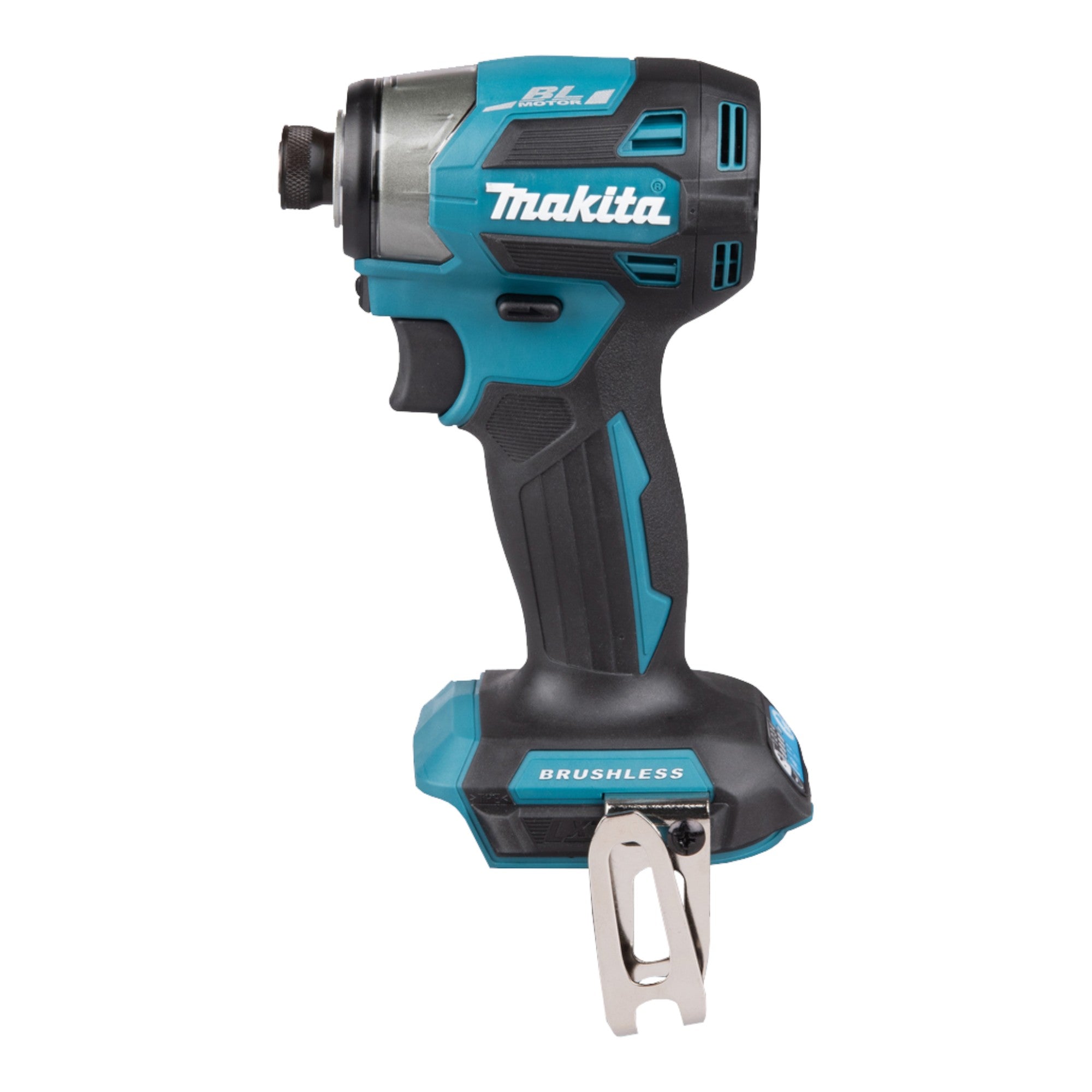 Makita DTD 173 RG1E Akku Schlagschrauber 18 V 180 Nm 1 4 Brushless 1x Akku 6 0 Ah Ladegeraet Koffer 1 - toolbrothers