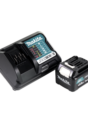 Makita CF 101 WM1 Akku Lüfter Ventilator 12V + 1x Akku 4,0Ah + Ladegerät - Toolbrothers