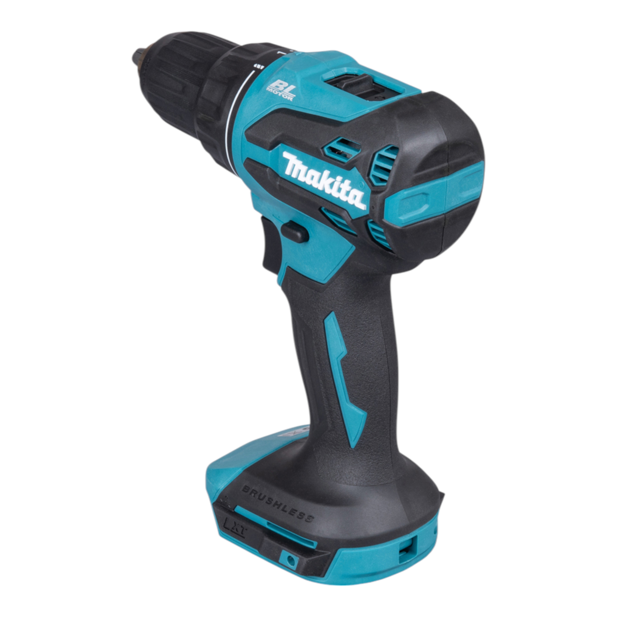 Makita DDF 490 RM1K Akku Bohrschrauber 18 V 65 Nm Brushless 1x Akku 4 0 Ah Ladegeraet Koffer 2 - toolbrothers