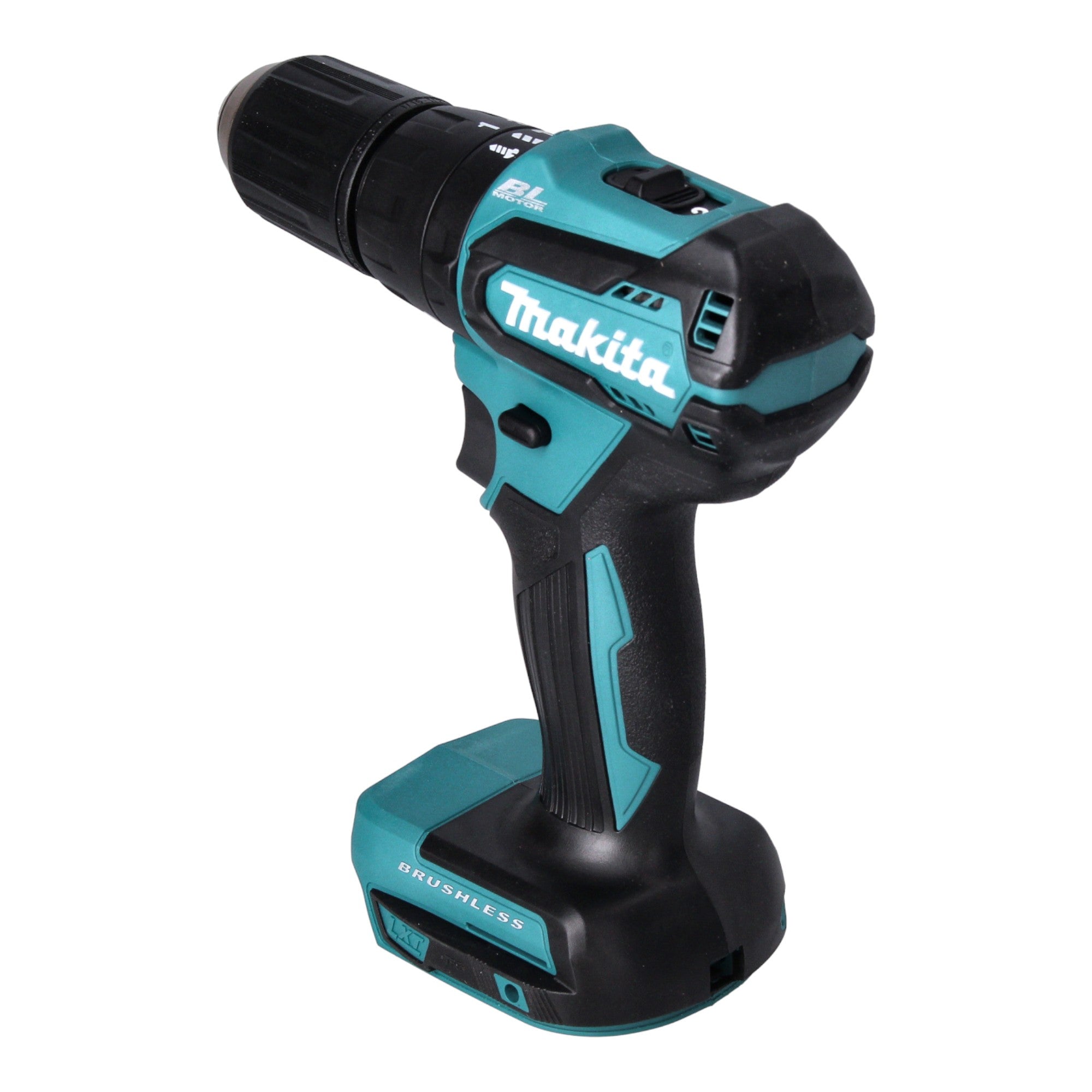 Makita DHP 483 RM1K Akku Schlagbohrschrauber 18 V 40 Nm Brushless 1x Akku 4 0 Ah Ladegeraet Koffer 2 - toolbrothers