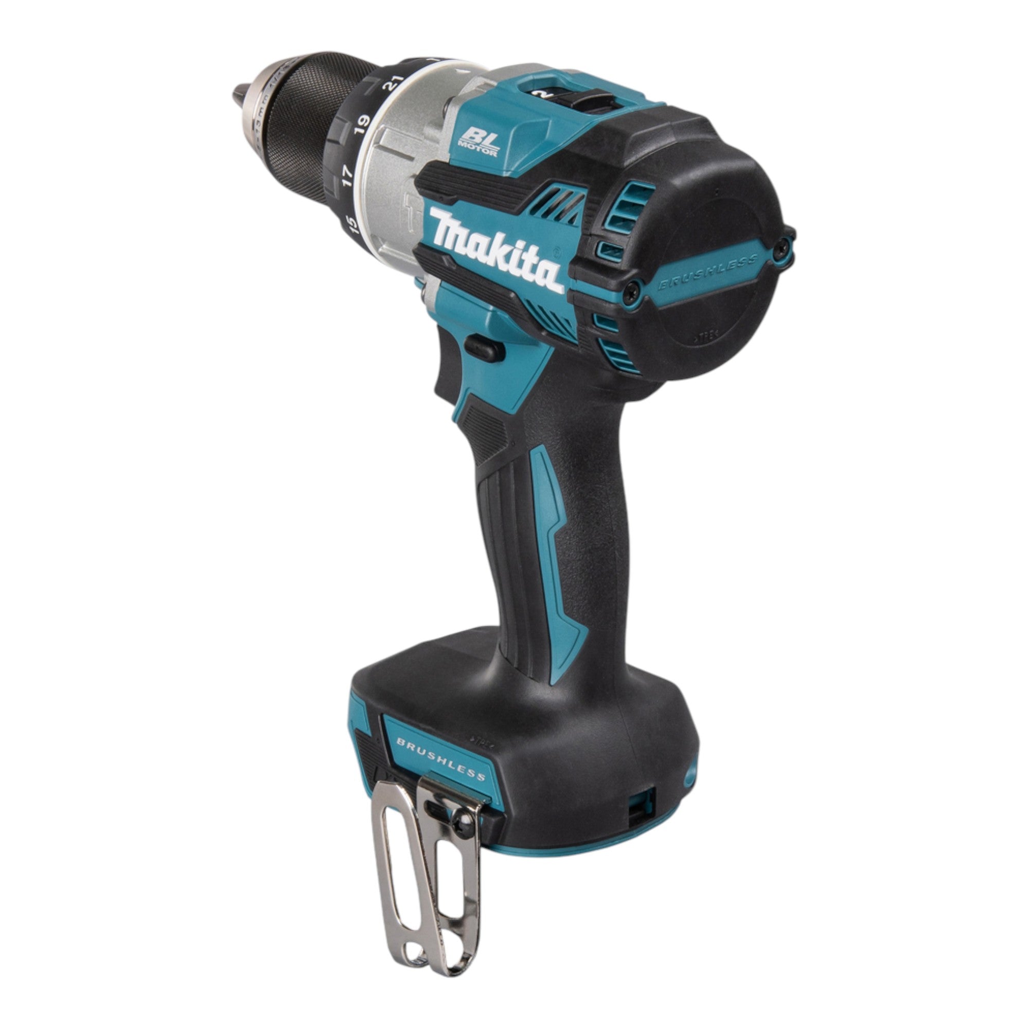 Makita DHP 489 RFK Akku Schlagbohrschrauber 18 V 73 Nm Brushless 2x Akku 3 0 Ah Ladegeraet Koffer 2 - toolbrothers