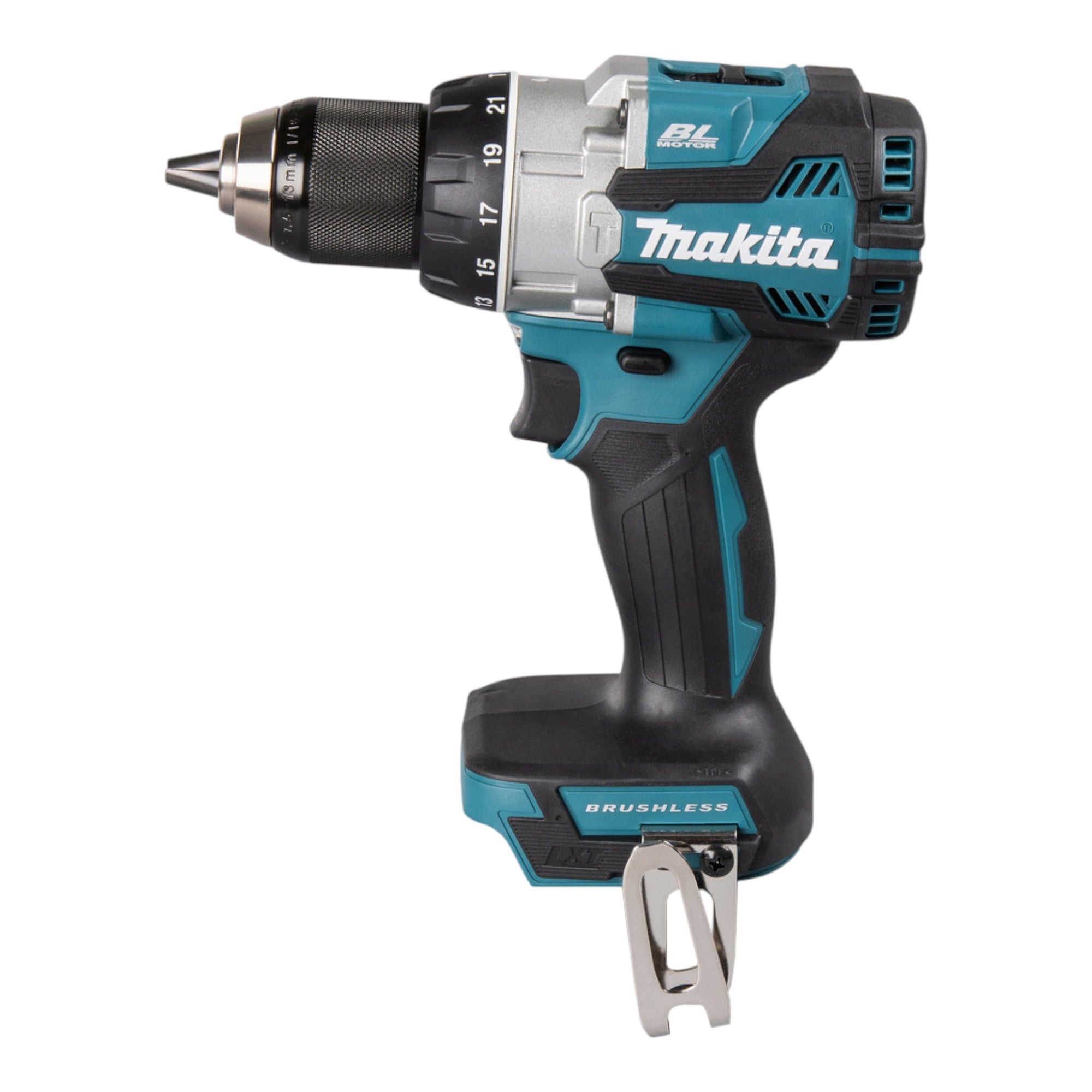 Makita DHP 489 RG1K Akku Schlagbohrschrauber 18 V 73 Nm Brushless 1x Akku 6 0 Ah Ladegeraet Koffer 1 - toolbrothers