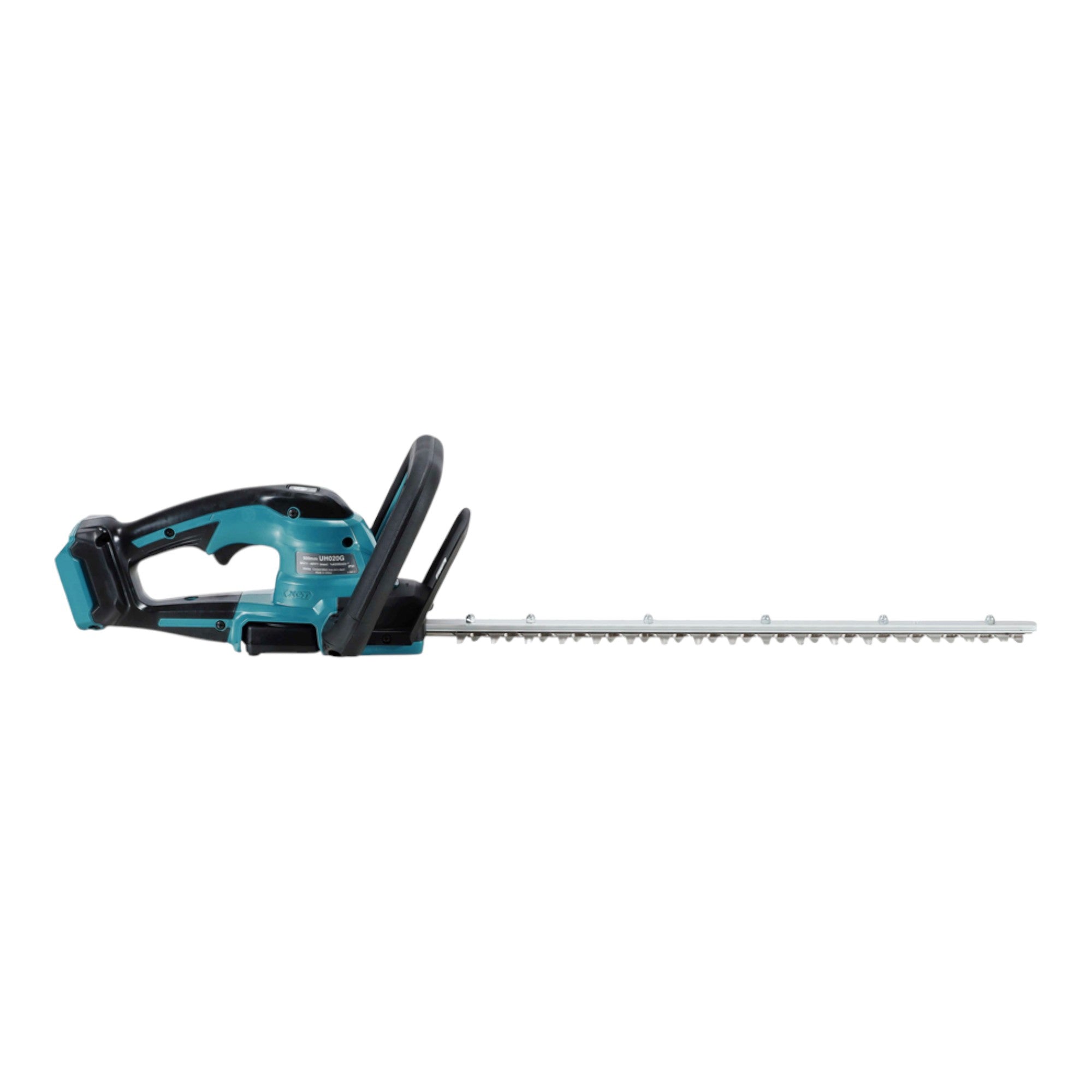 Makita UH 020 GU1 Akku Heckenschere 40 V max 50 cm Brushless 1x Akku 4 0 Ah ohne Ladegeraet 4 - toolbrothers