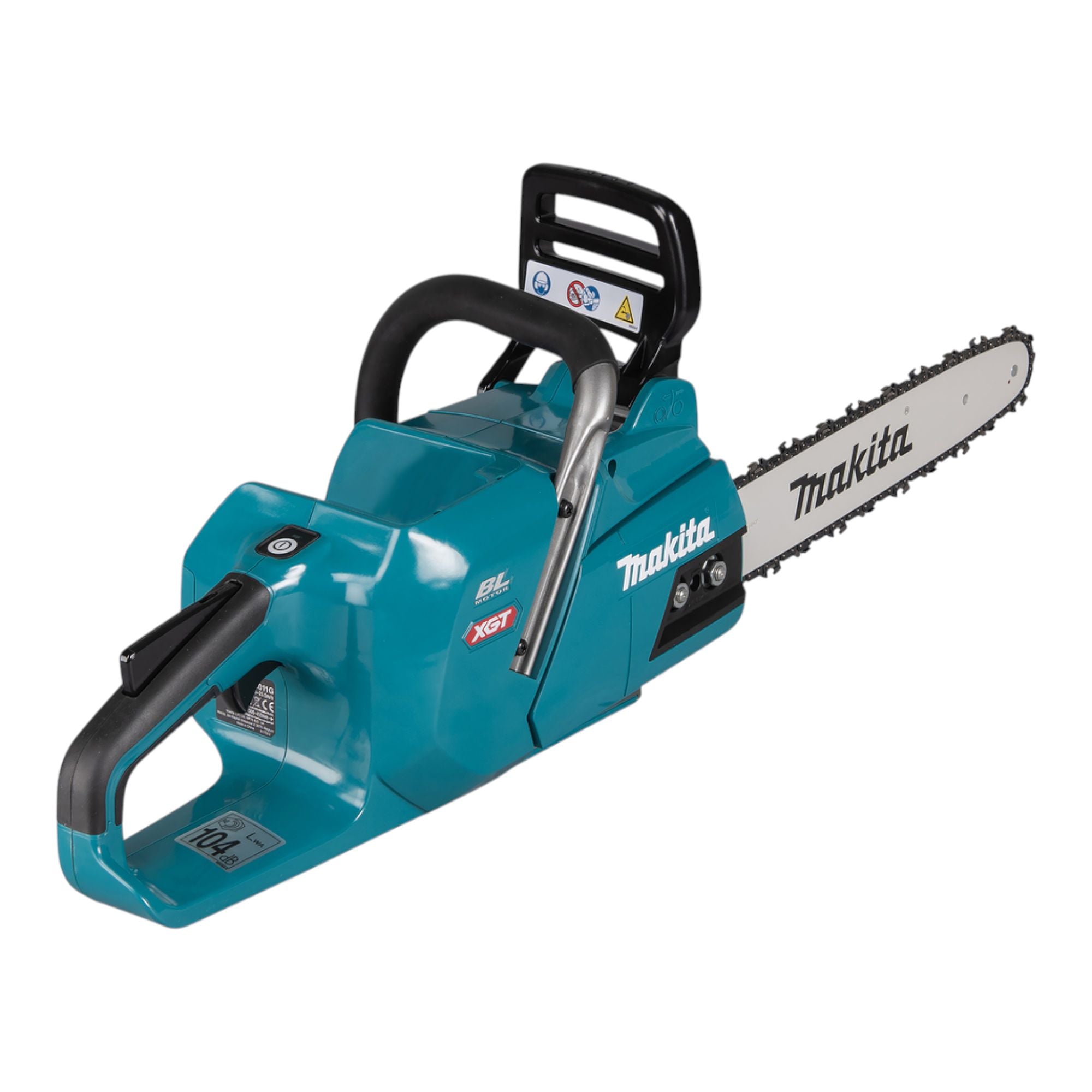 Makita UC 011 GU1 Akku Kettensaege 40 V max 35 cm Brushless 1x Akku 4 0 Ah ohne Ladegeraet 2 - toolbrothers