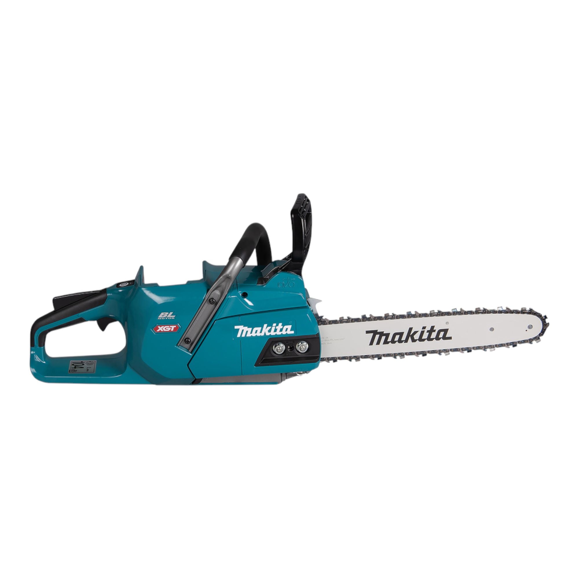 Makita UC 011 GU201 Akku Kettensaege 40 V max 35 cm Brushless 2x Akku 4 0 Ah Ladegeraet 4 - toolbrothers