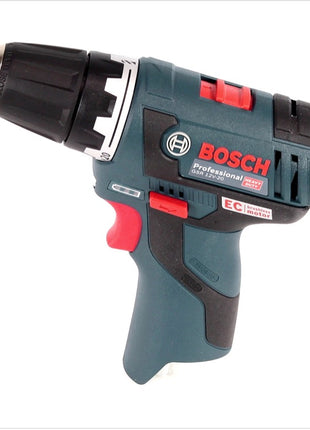 Bosch GSR 12V-20 Akku Bohrschrauber 12V 20Nm brushless + 1x Akku 3,0Ah - ohne Ladegerät - Toolbrothers