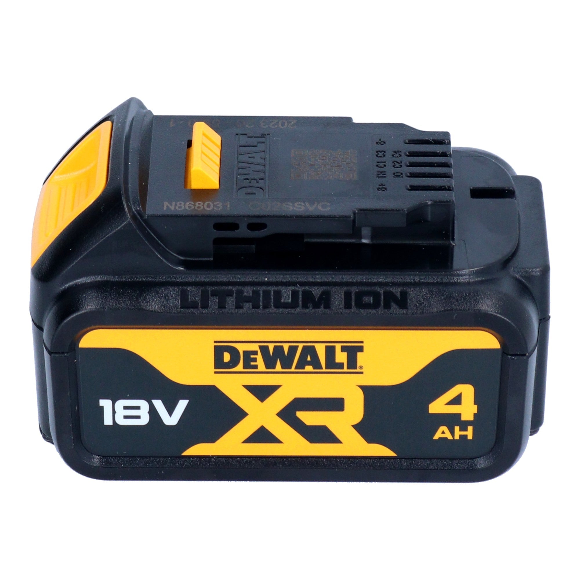 DeWalt DCB 1104 M2T Akku Starter Set 18 V mit 2x Akku 4 0 Ah DCB 1104 Ladegeraet TSTAK 4 - toolbrothers