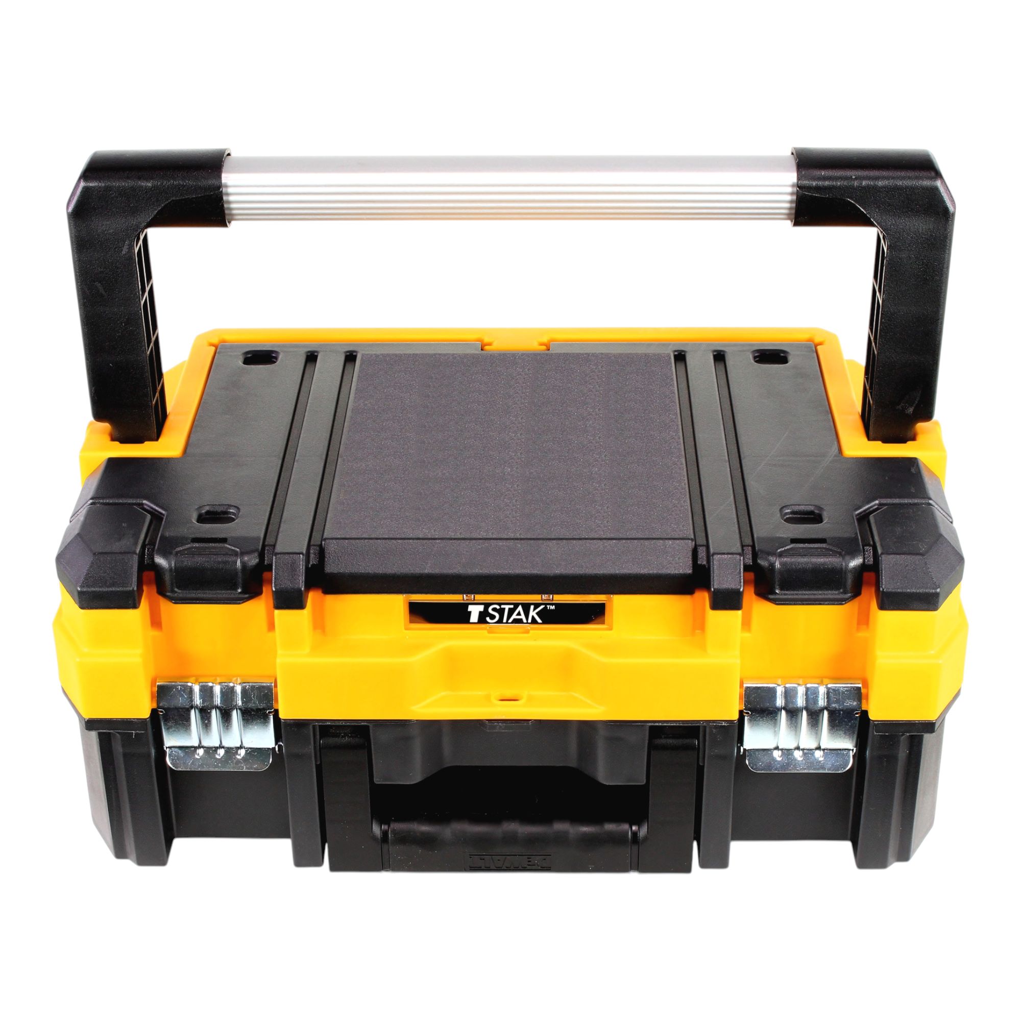 DeWalt DCB 1104 H1T Akku Starter Set 18 V mit 1x Powerstack Akku 5 0 Ah DCB 1104 Ladegeraet TSTAK 3 - toolbrothers